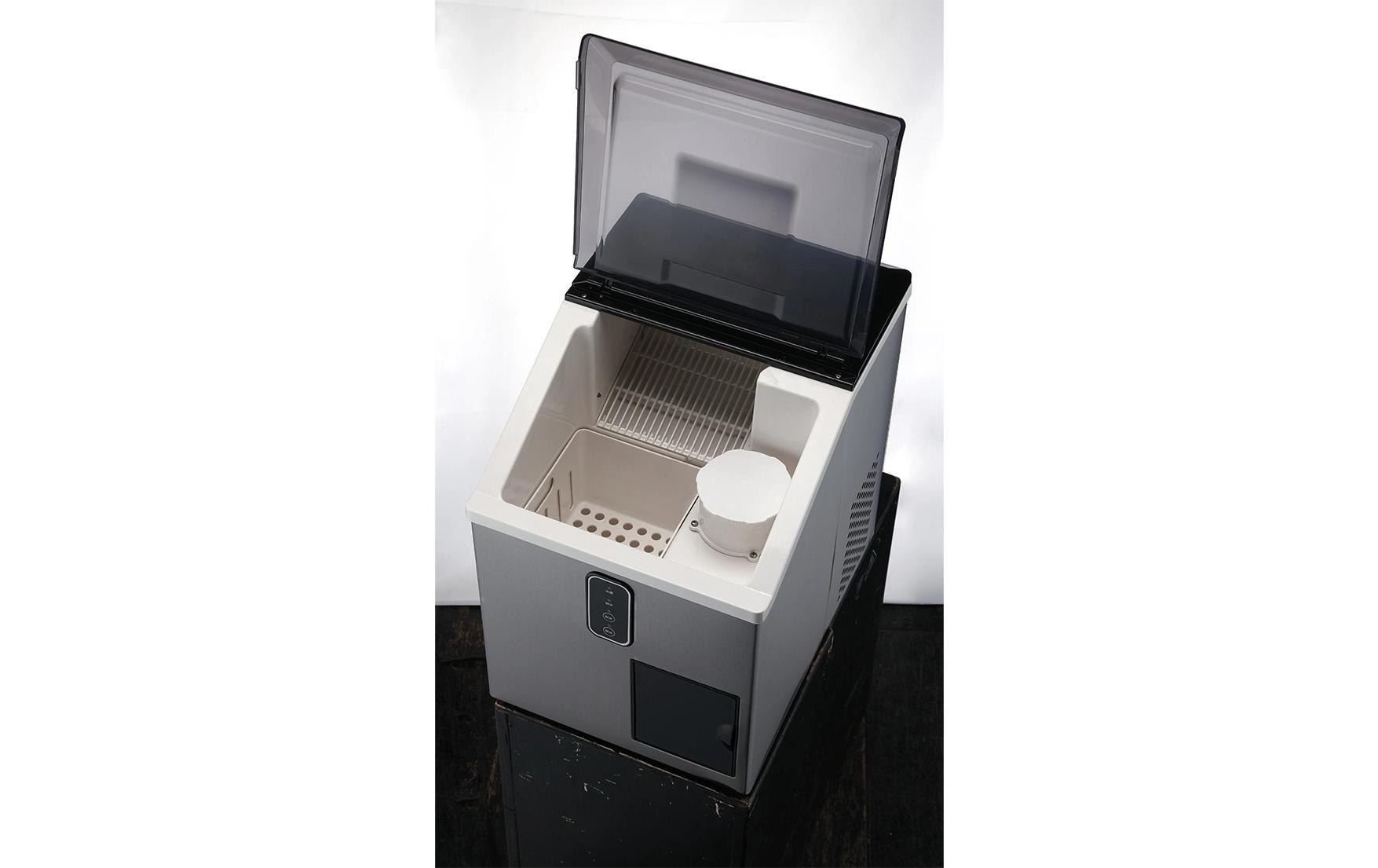 ohmex Eiswürfelmaschine »OHM-ICE-2418C 18 kg/24h«