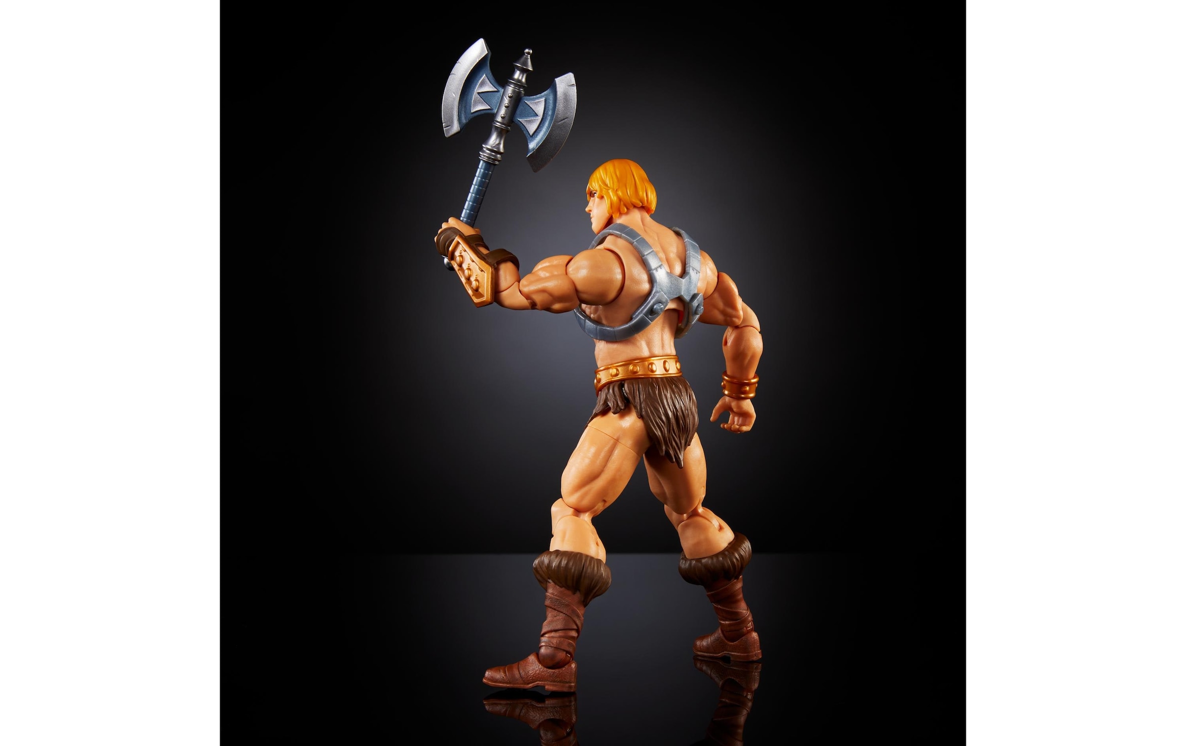 Mattel® Actionfigur »Masters of the Universe Battle Armor He-Man«