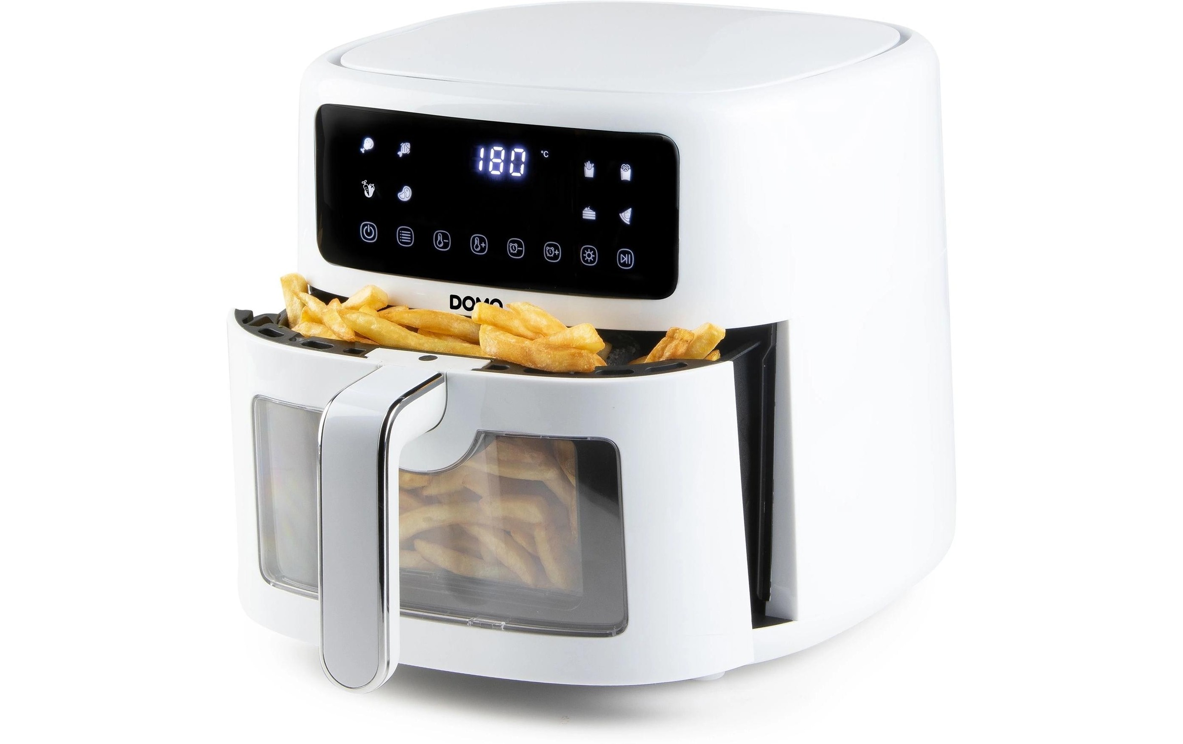 Domo Heissluftfritteuse »6 l« 1500 W