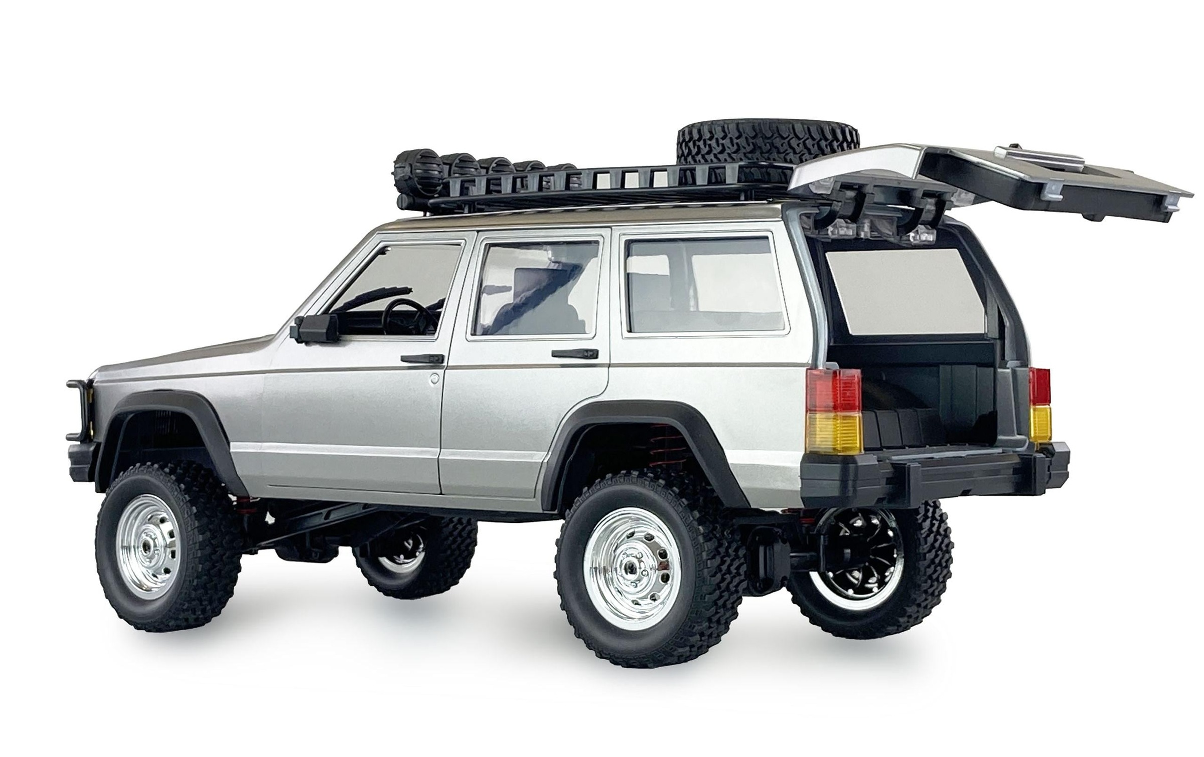 Amewi RC-Monstertruck »Crawler JC-X12 4WD«