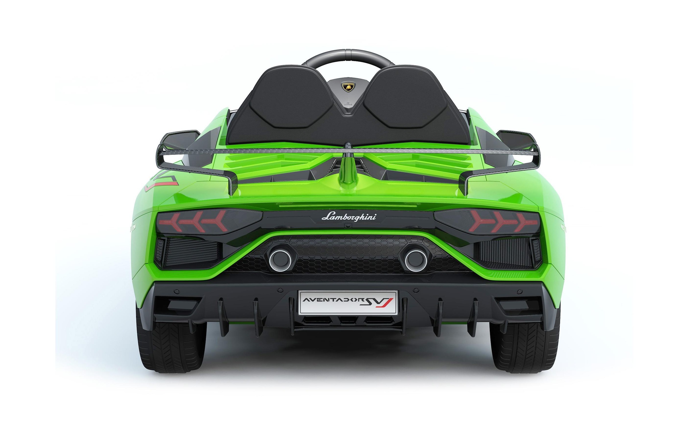 Elektro-Kinderauto »Minicar Lamborghini Aventador«, ab 3 Jahren, bis 50 kg