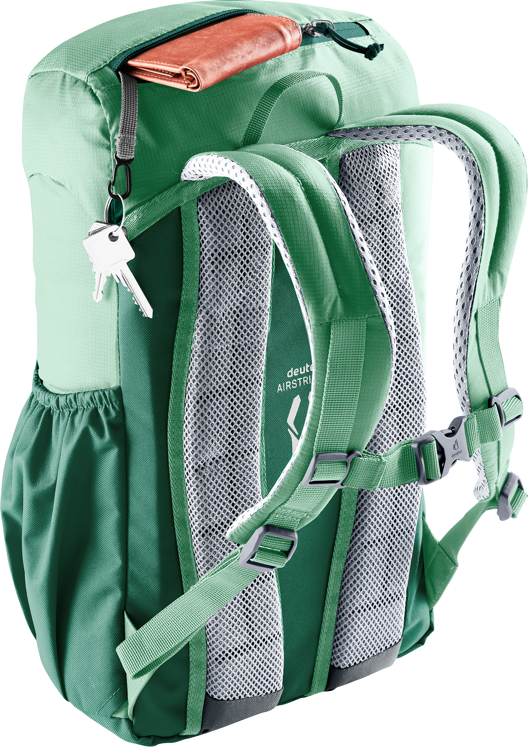 deuter Kinderrucksack »JUNIOR 18 L«, Reflektoren