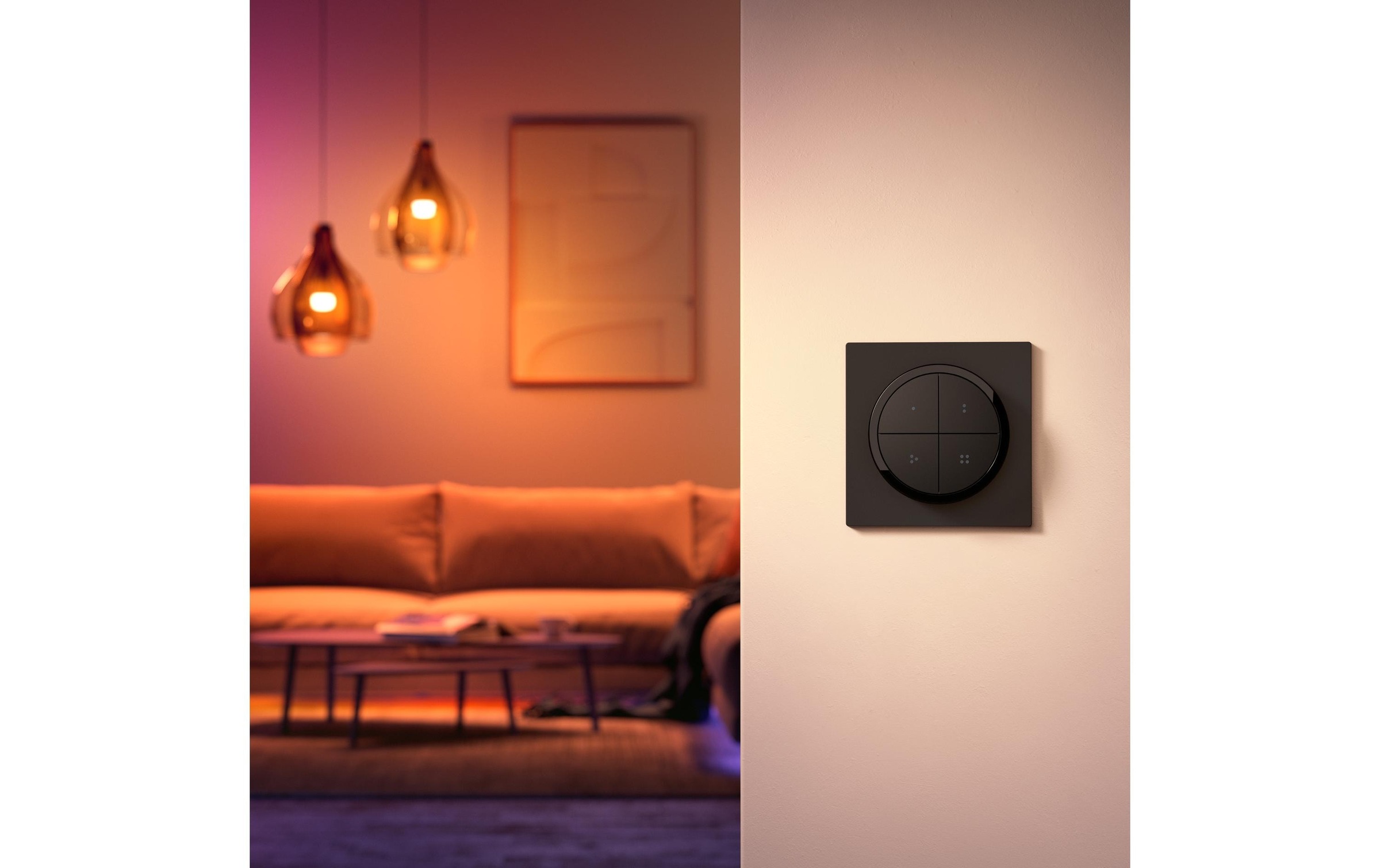 Philips Hue Smart-Home-Steuerelement »Tap Dial Switch«