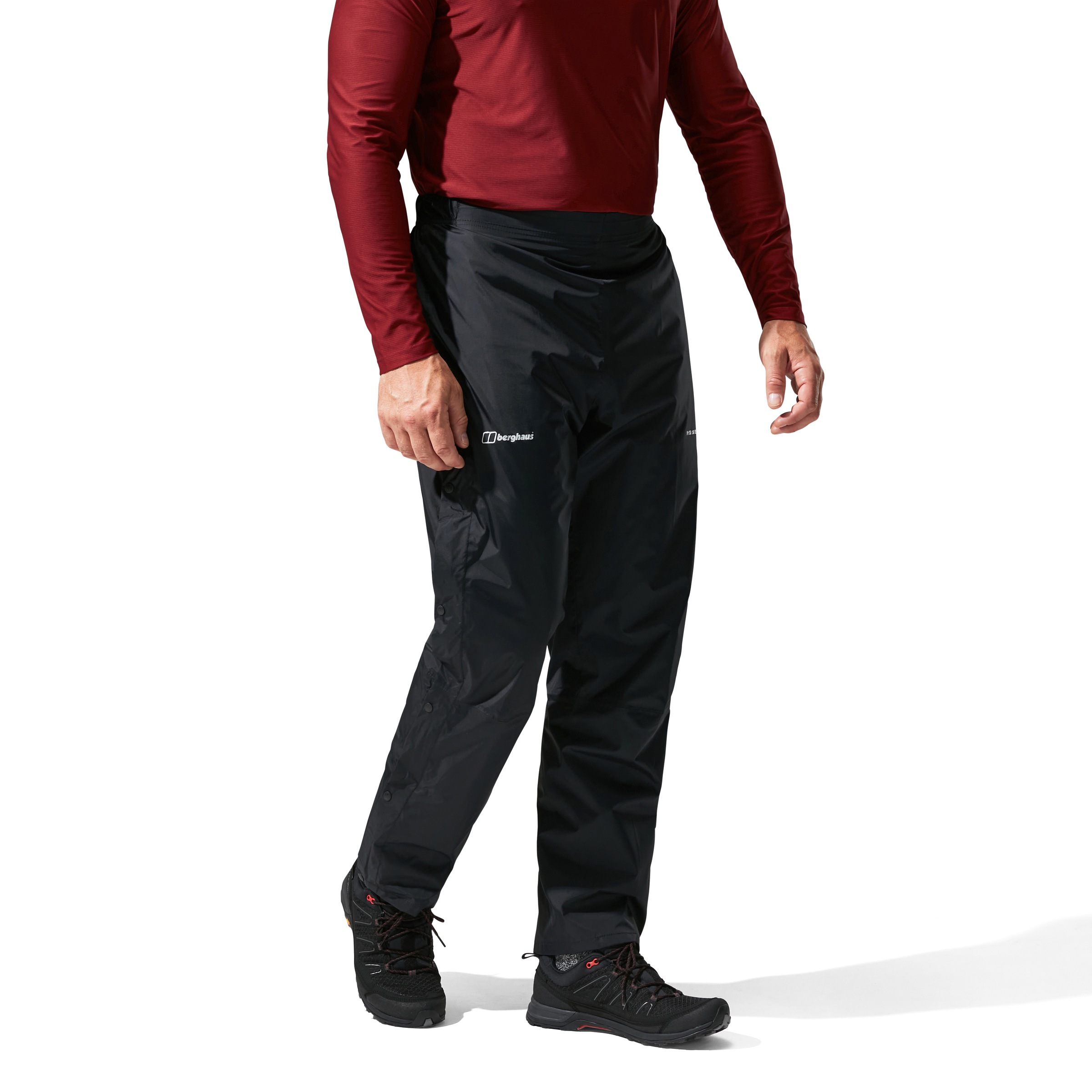 Berghaus Regenhose »DELUGE PRO 2.0 RAIN-PANT«