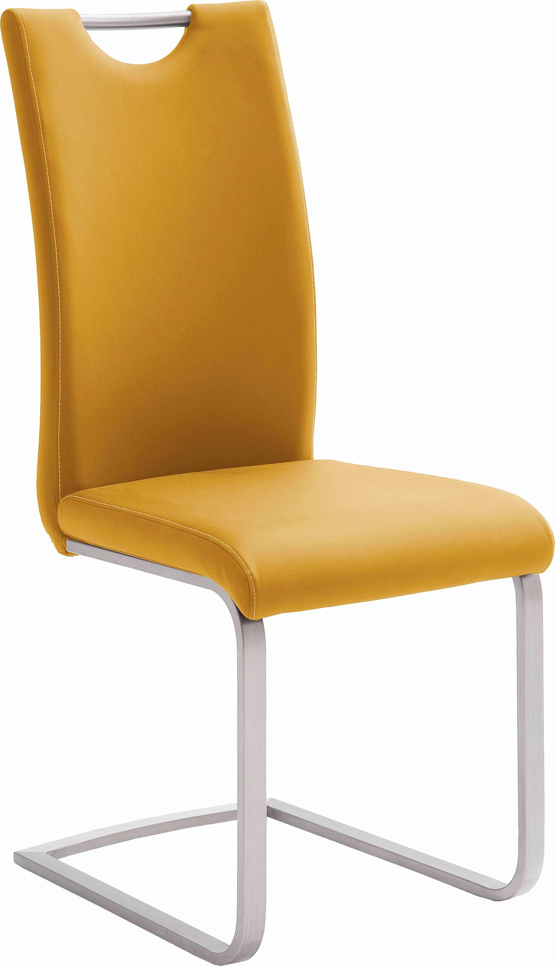 MCA furniture Freischwinger »Paulo«, (Set), 4 St., Kunstleder, Stuhl  belastbar bis 120 kg online bestellen | Jelmoli-Versand
