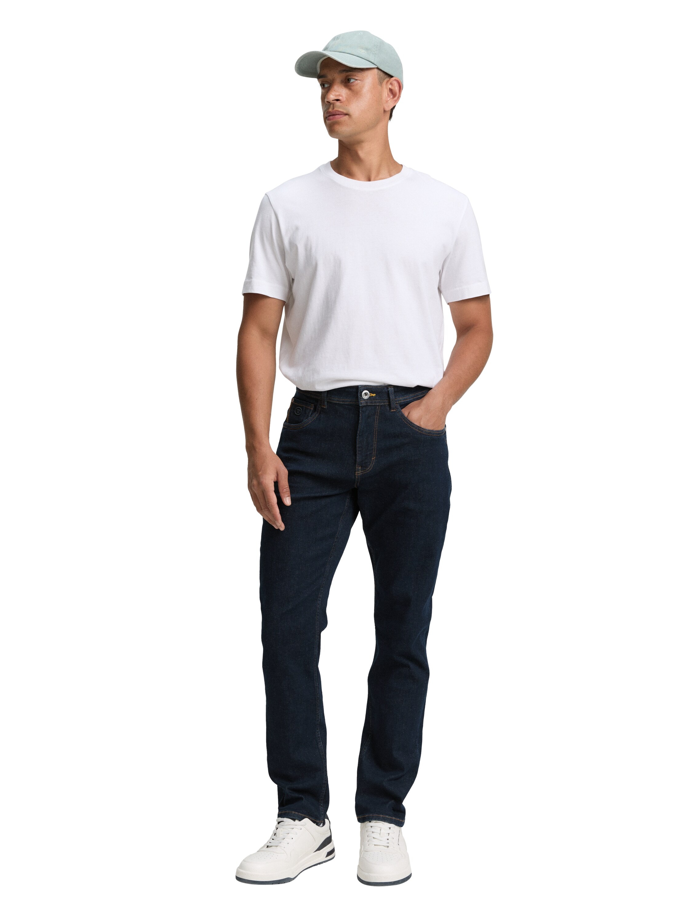 TOM TAILOR Slim-fit-Jeans, im Five-Pocket Style