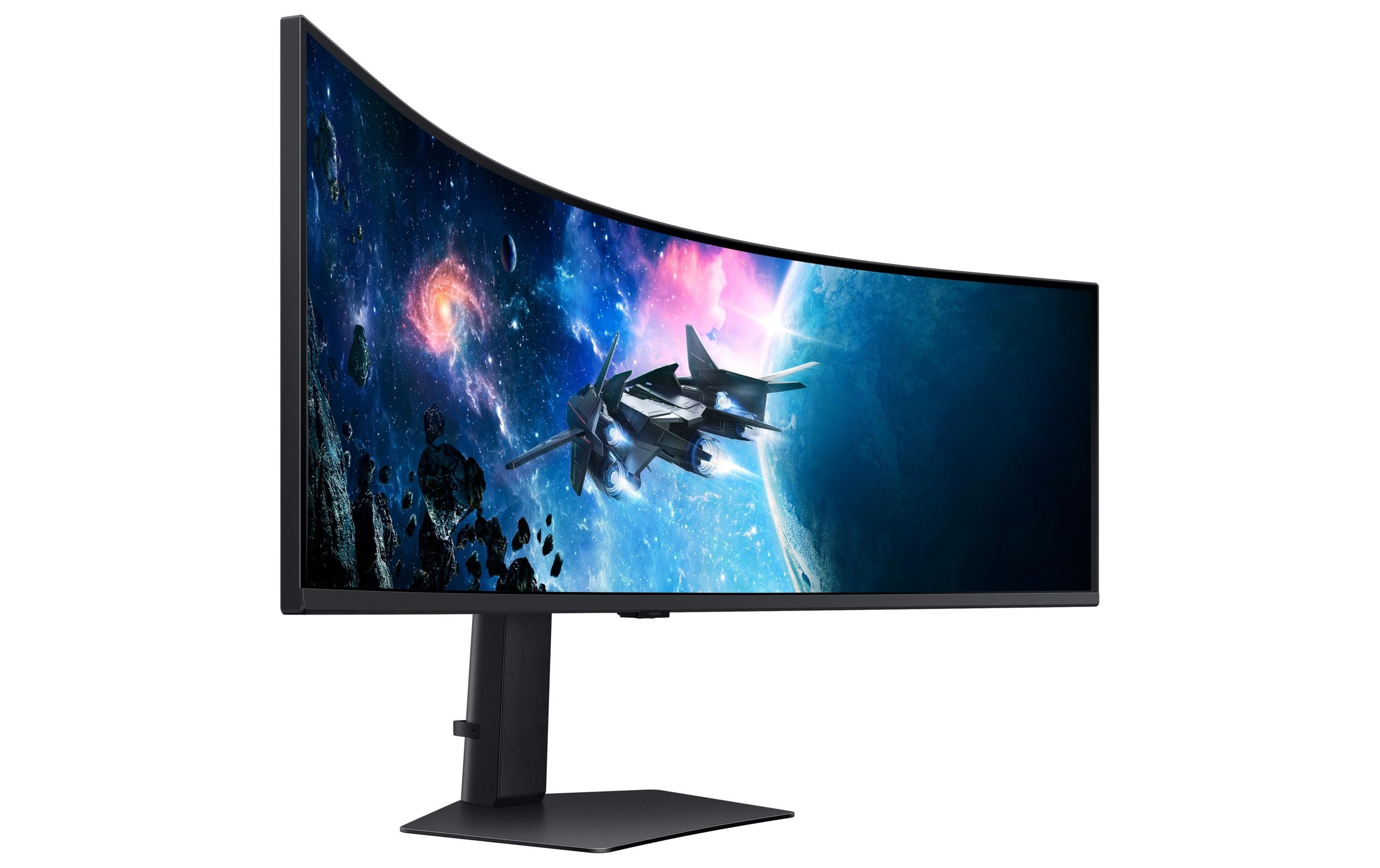 Samsung Gaming-Monitor »Odyssey G9 LS49CG950EUXEN«, 123,97 cm/49 Zoll, 5120 x 1440 px, 240 Hz