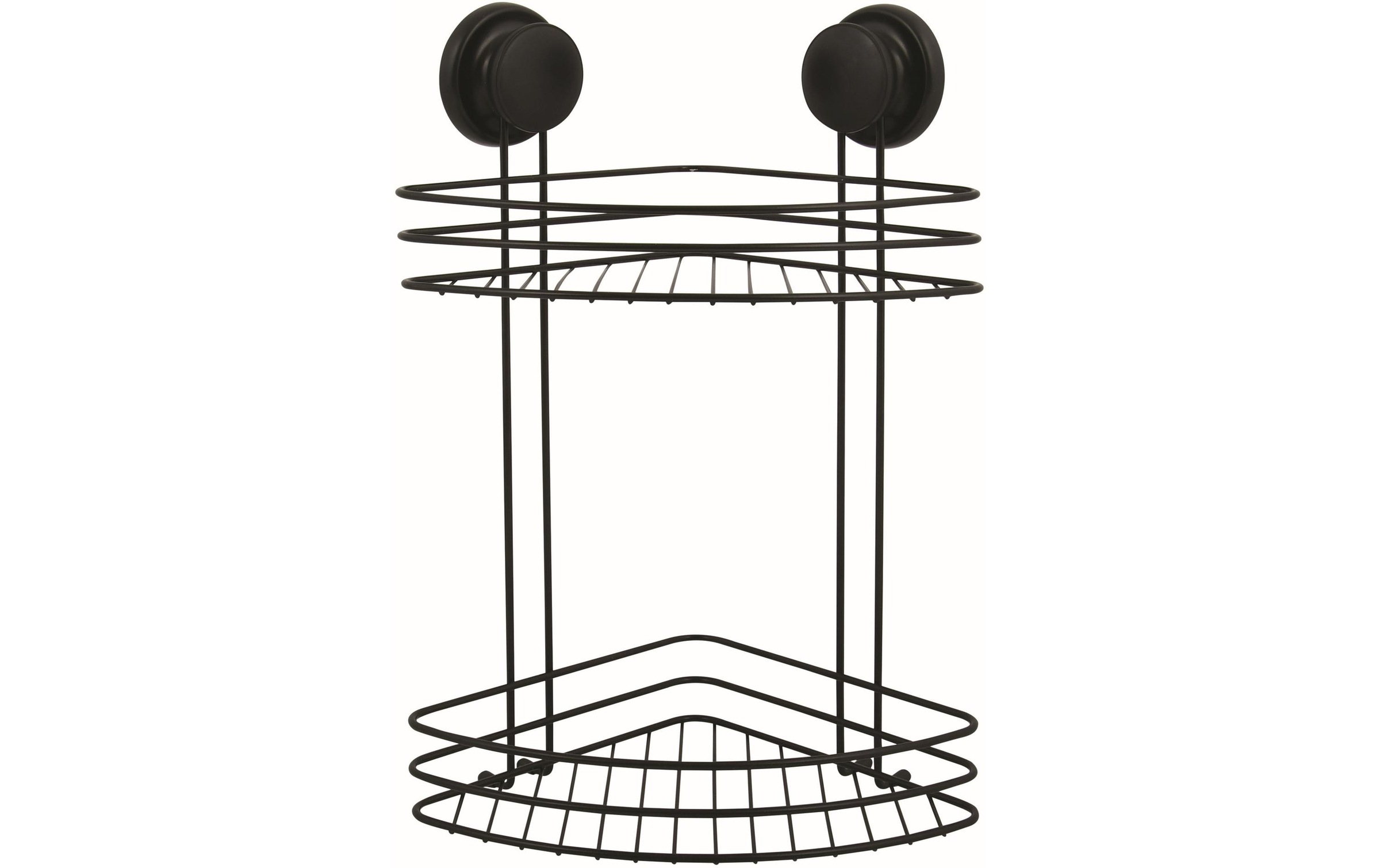 MSV Make-Up Organizer »Schwarz matt«