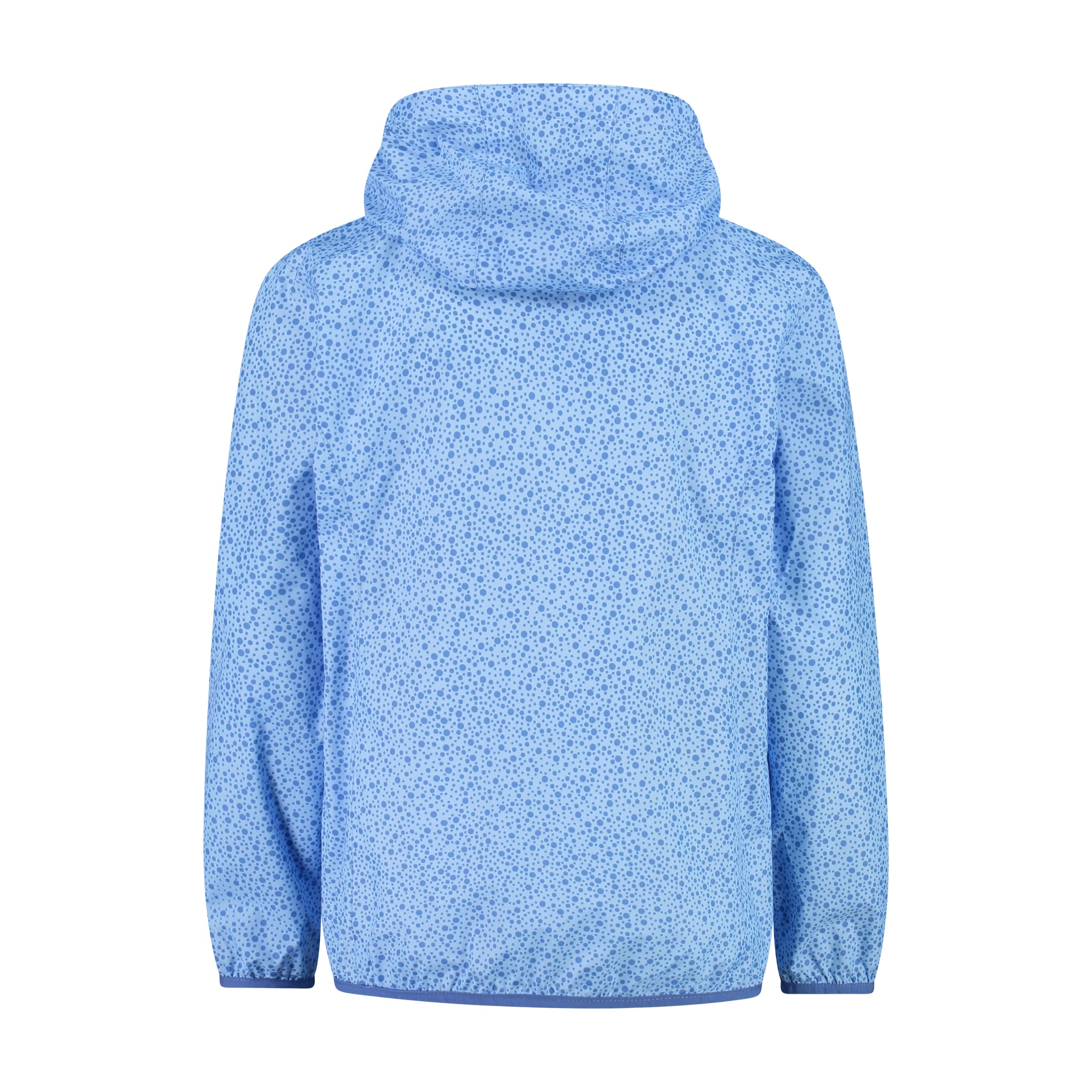 CMP Regenjacke »KID G JACKET RAIN FIX HOOD«, mit Kapuze