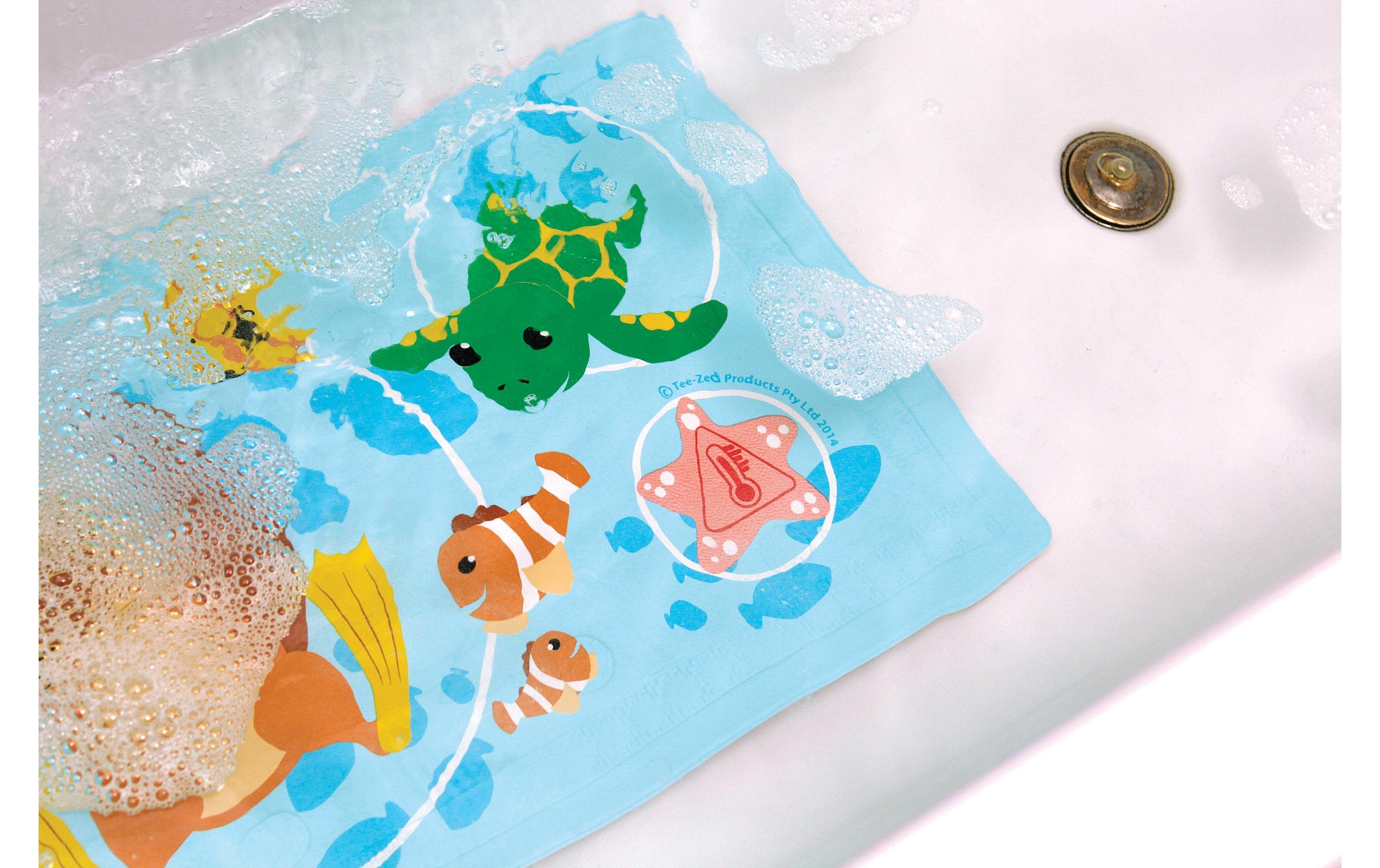 Dreambaby Badematte »mit Temperatursensoren«