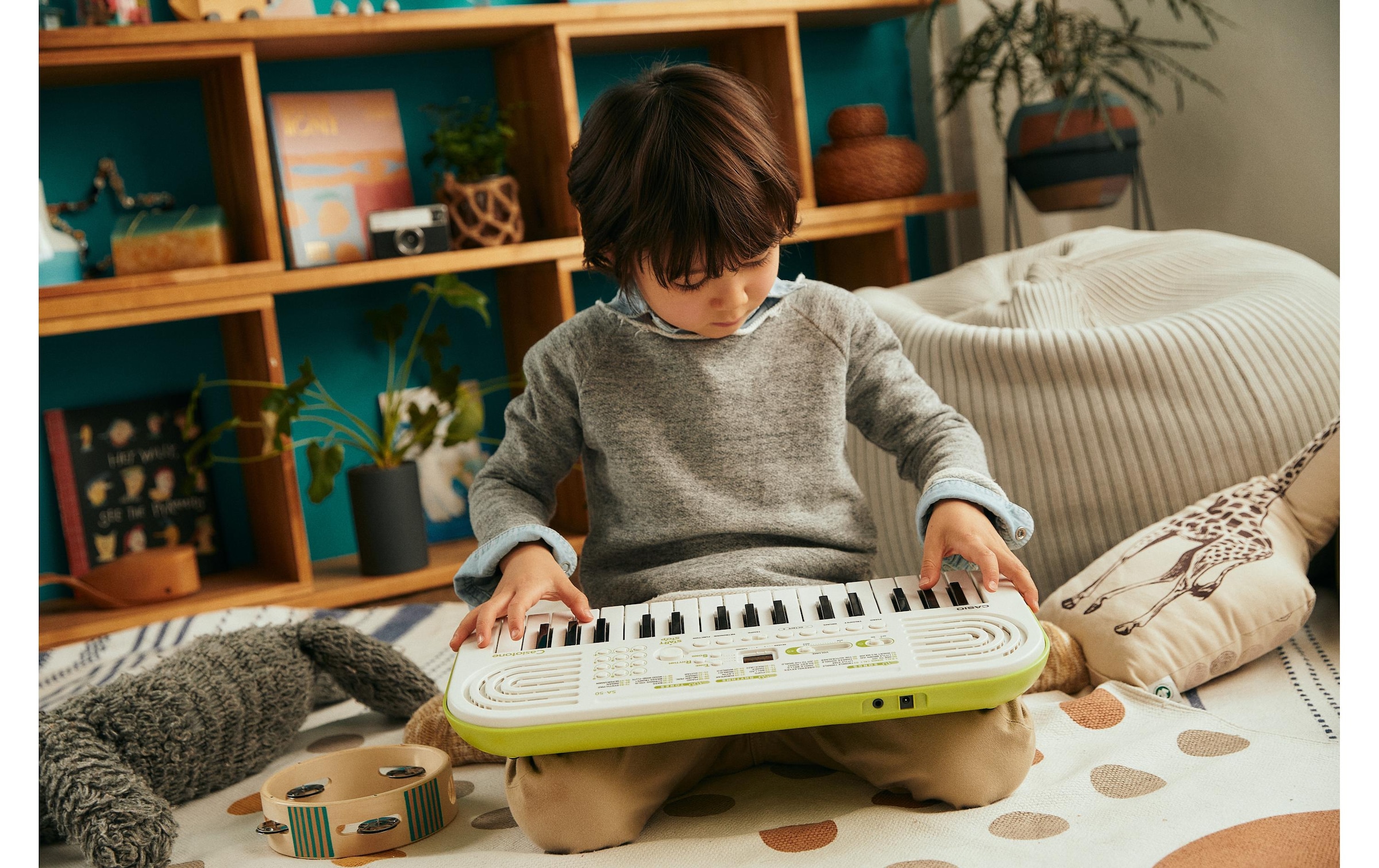 CASIO Home-Keyboard