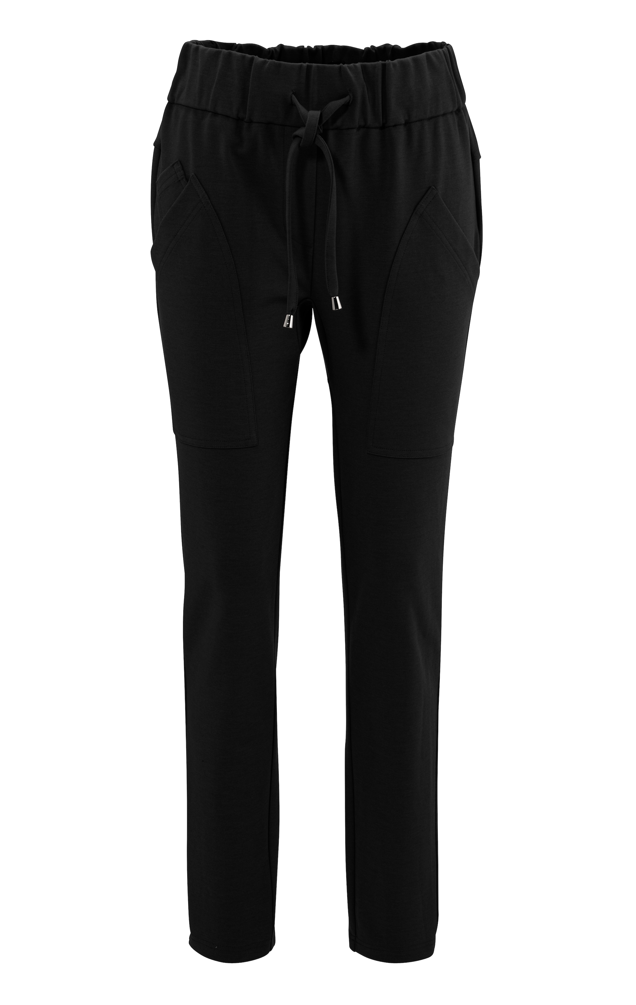 Aniston SELECTED Schlupfhose, mit grossen, aufgesetzten Taschen