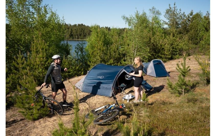 easy camp Tunnelzelt »Energy 300 Compact, 3 Personen«, 3 Personen