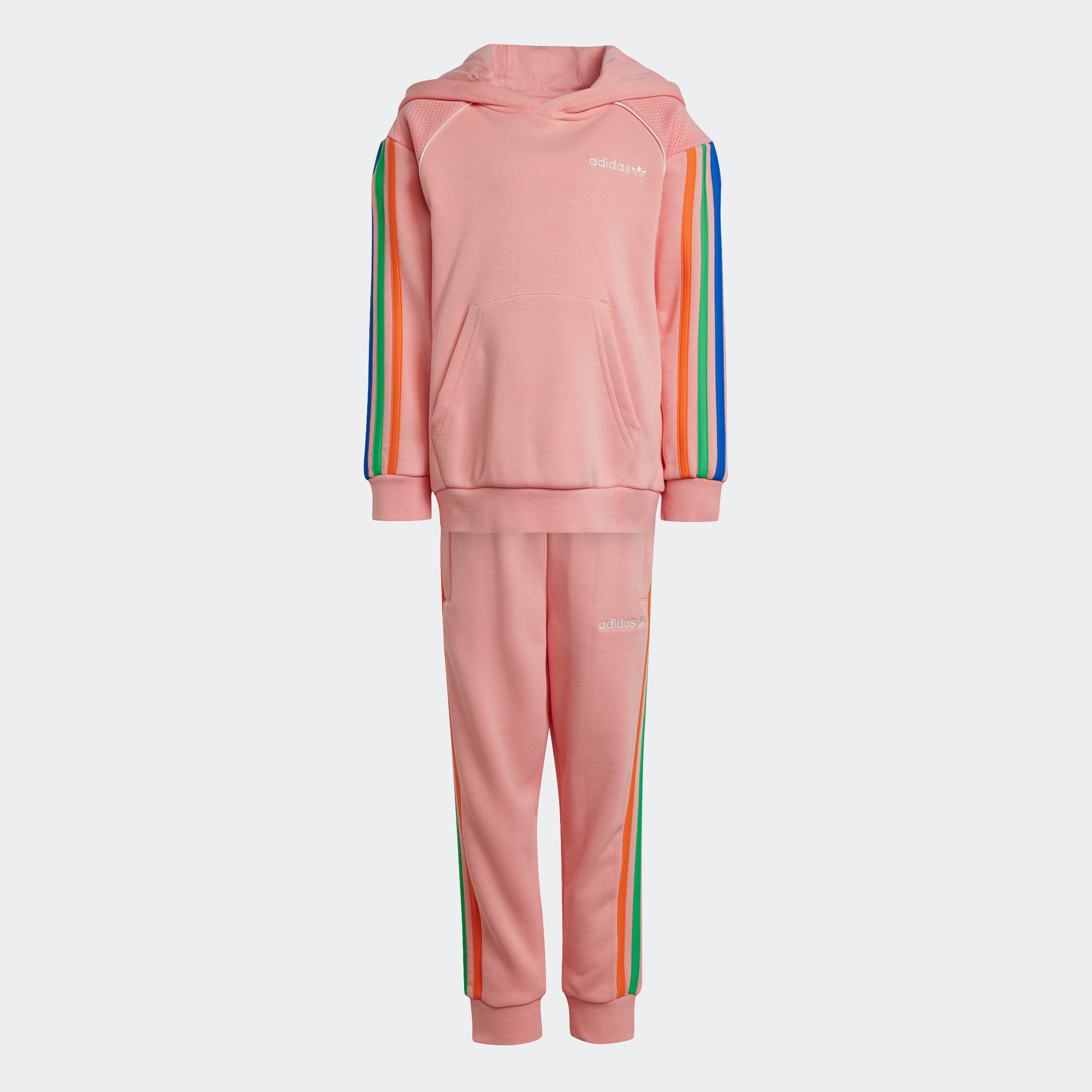 adidas Originals Trainingsanzug »HOODIE SET«, (2 tlg.)