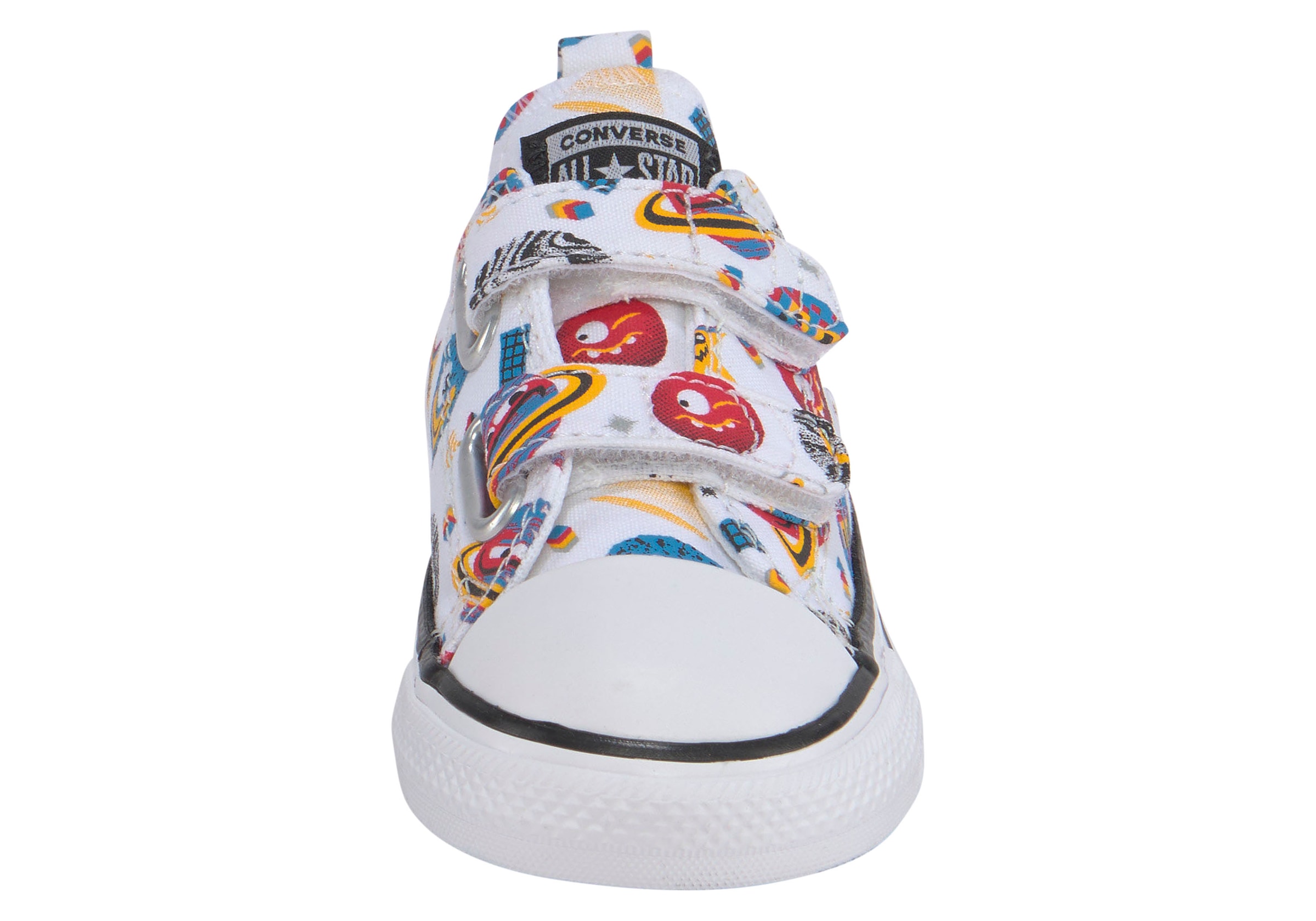 Converse Sneaker »CHUCK TAYLOR ALL 2V mit kaufen günstigen SP«, EASY-ON Jelmoli-Versand zu Preisen STAR | Klettverschluss
