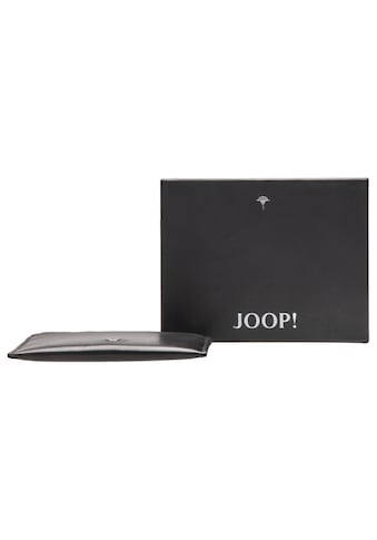 Joop! Kartenetui »cardona peteus cardholder h8«, mit silberfarbenem Detail kaufen