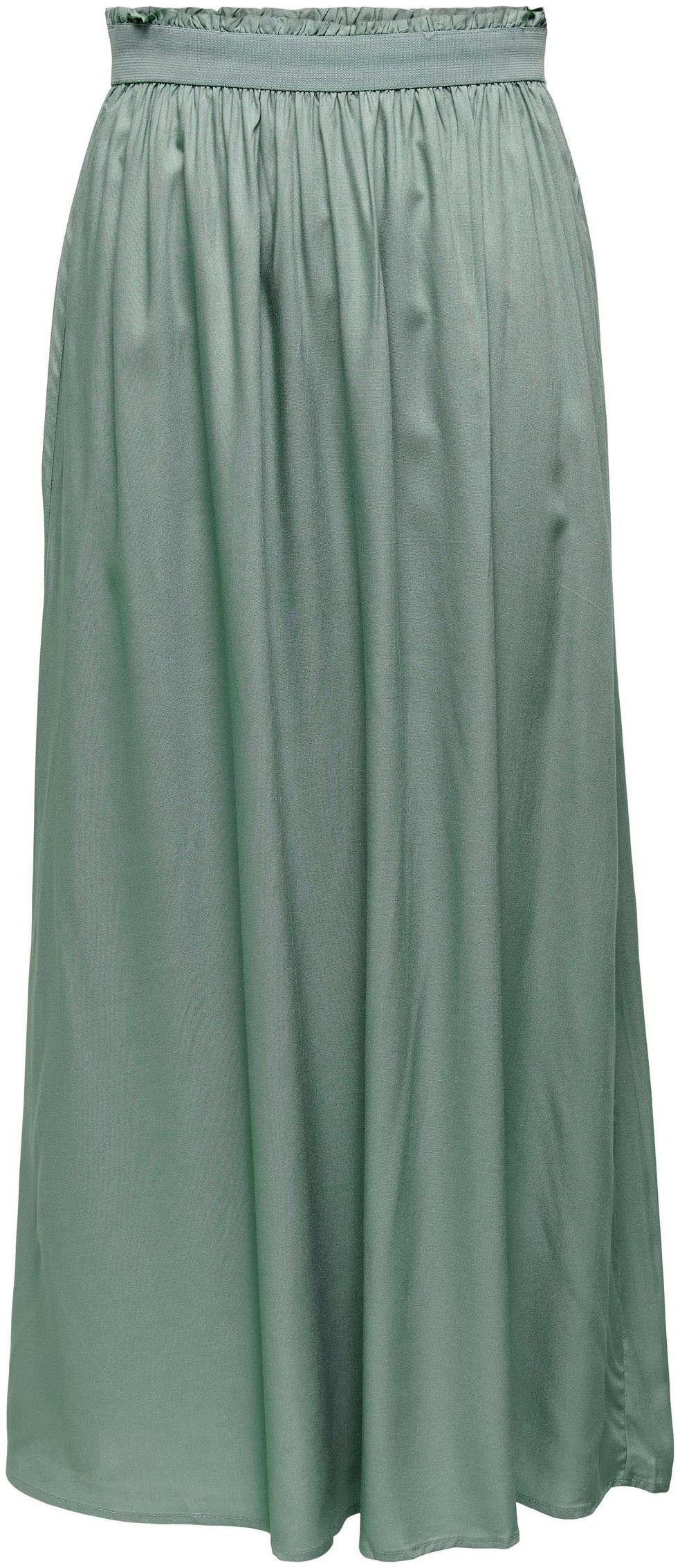 ONLY Maxirock »ONLVENEDIG LIFE LONG SKIRT WVN NOOS«