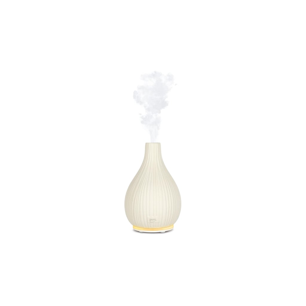 IPURO Luftreiniger »Air Sonic aroma vase beige«