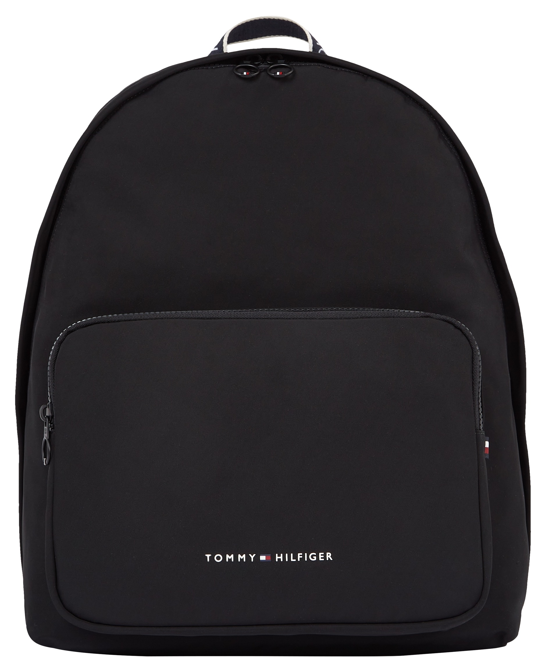 Cityrucksack »TH SKYLINE BACKPACK«, mit charakteristischem Streifendetail