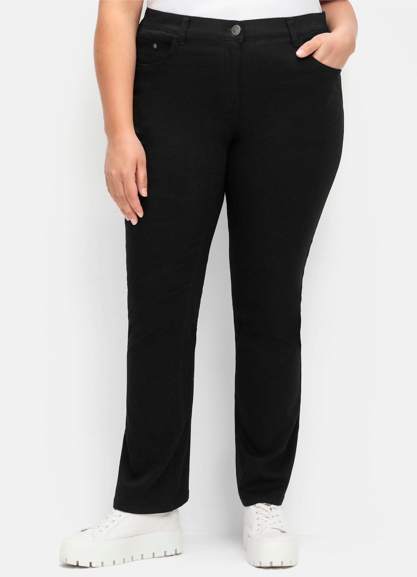 Sheego Stretch-Hose
