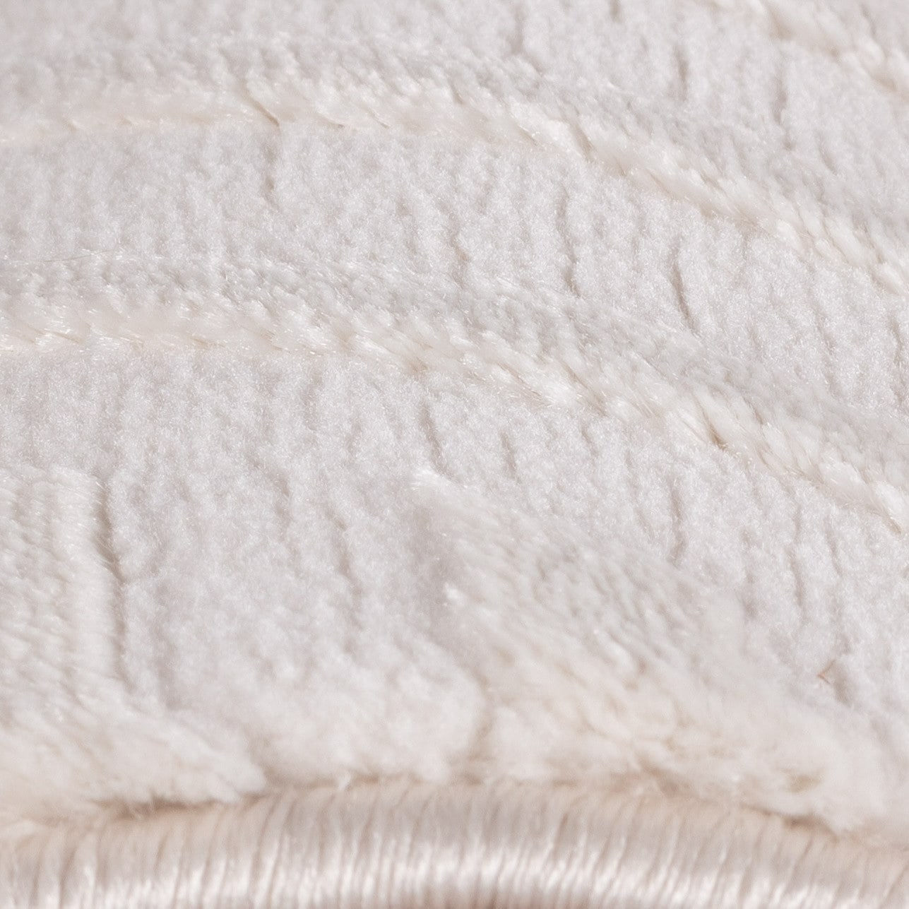 Ayyildiz Teppiche Teppich »SAHARA 1115«, rechteckig, 12 mm Höhe, Läufer / Pflegeleicht / Strapazierfähig / Trend Colors/ Wohnzimmer