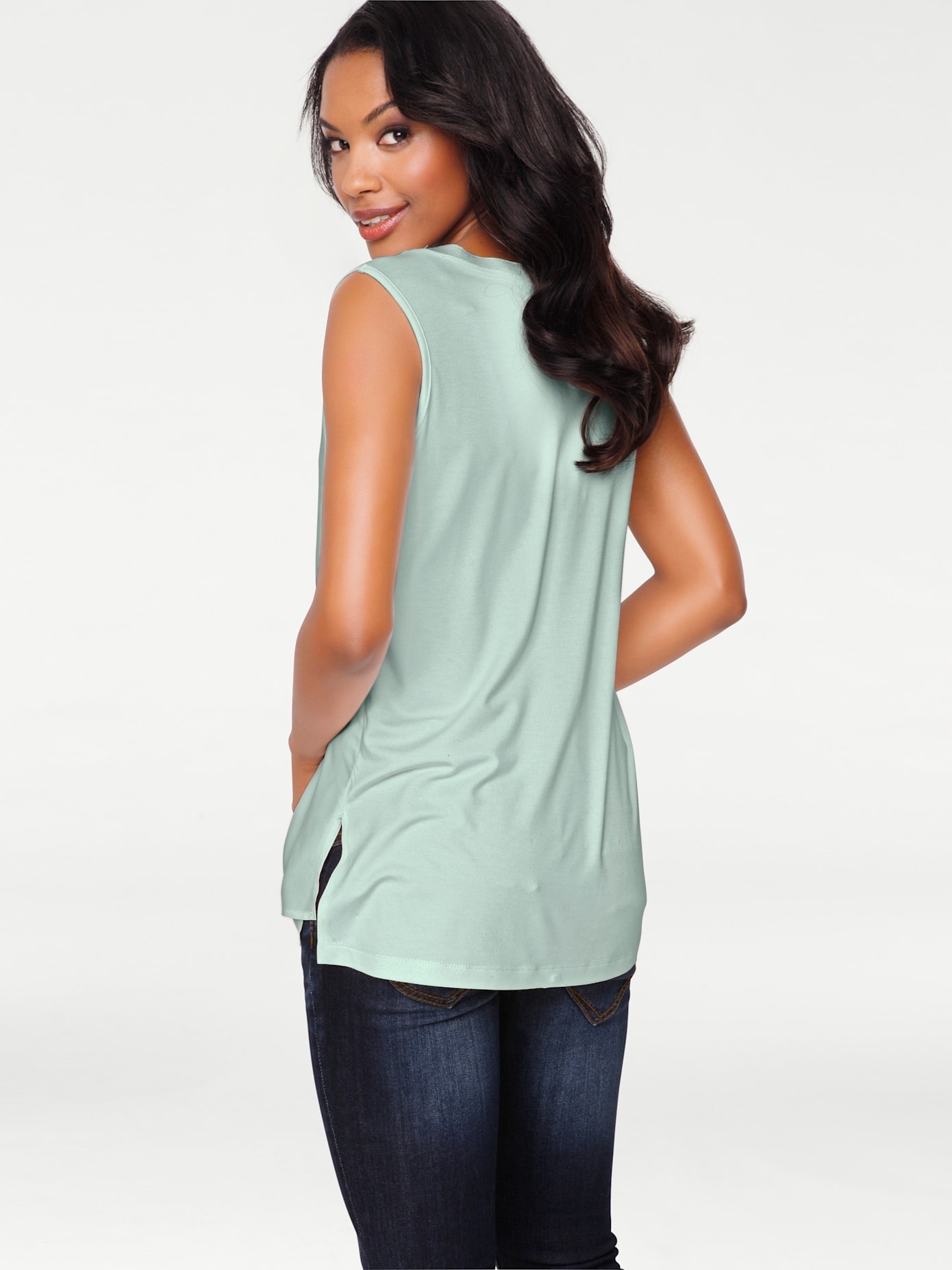heine Shirttop