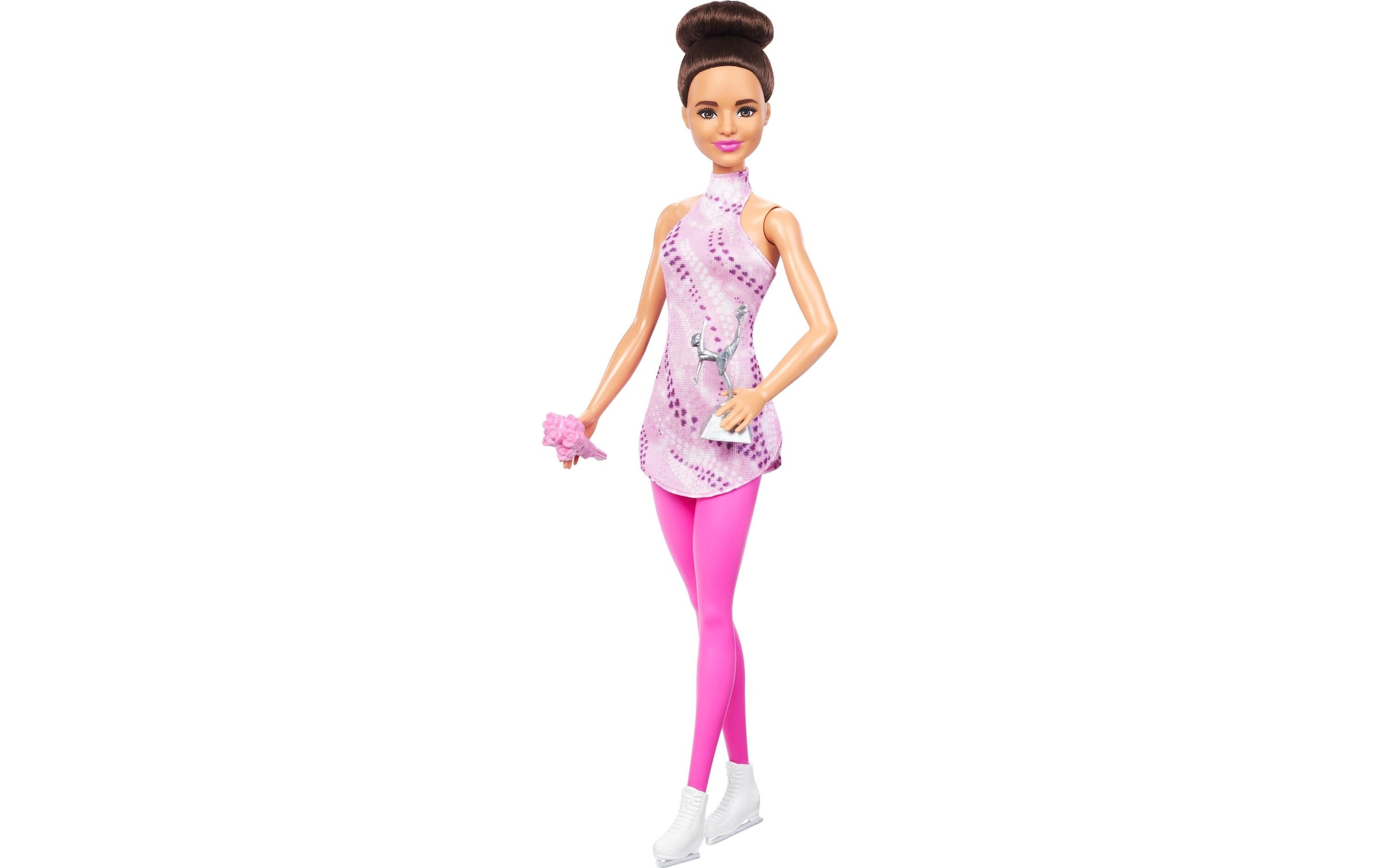 Barbie Anziehpuppe »Barbie Figure Skater«