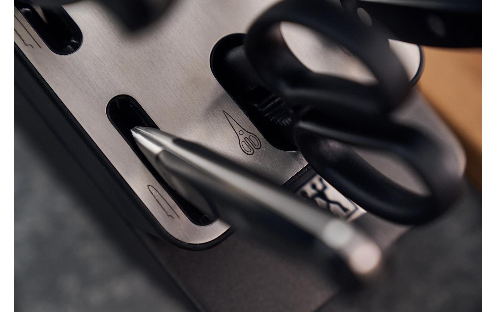 Zwilling Messerblock »mit Messer Pro 7-teilig«