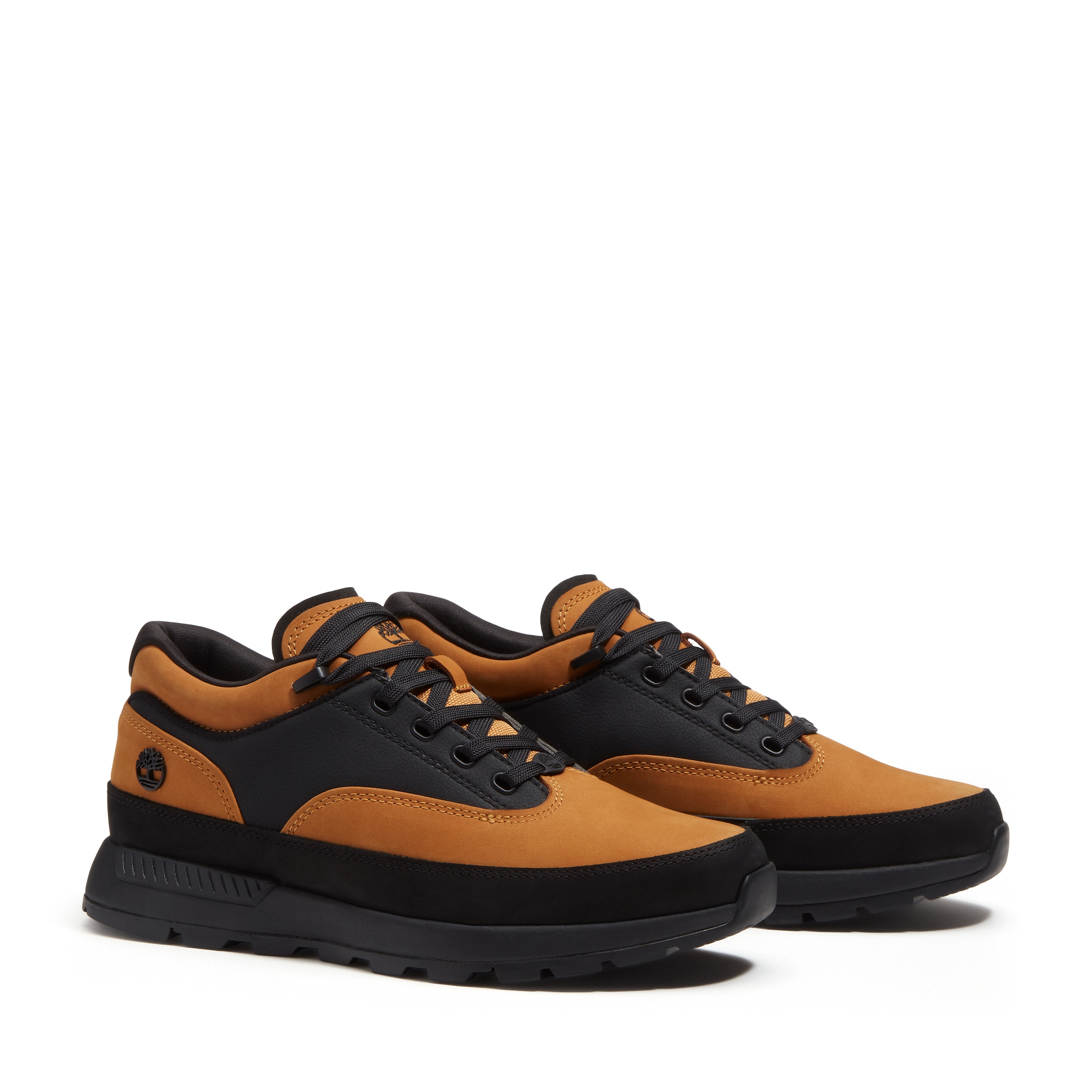 Timberland Schnürschuh "EURO GRID - MID LACE SNEAKER"