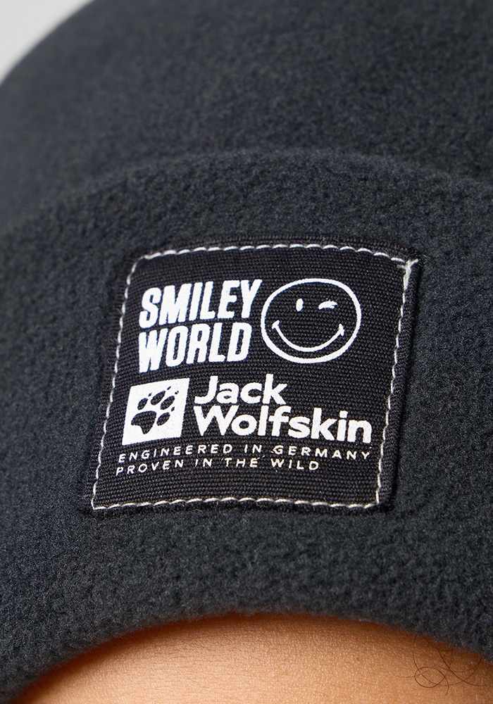 Jack Wolfskin Beanie »SMILEYWORLD TEEN BEANIE«