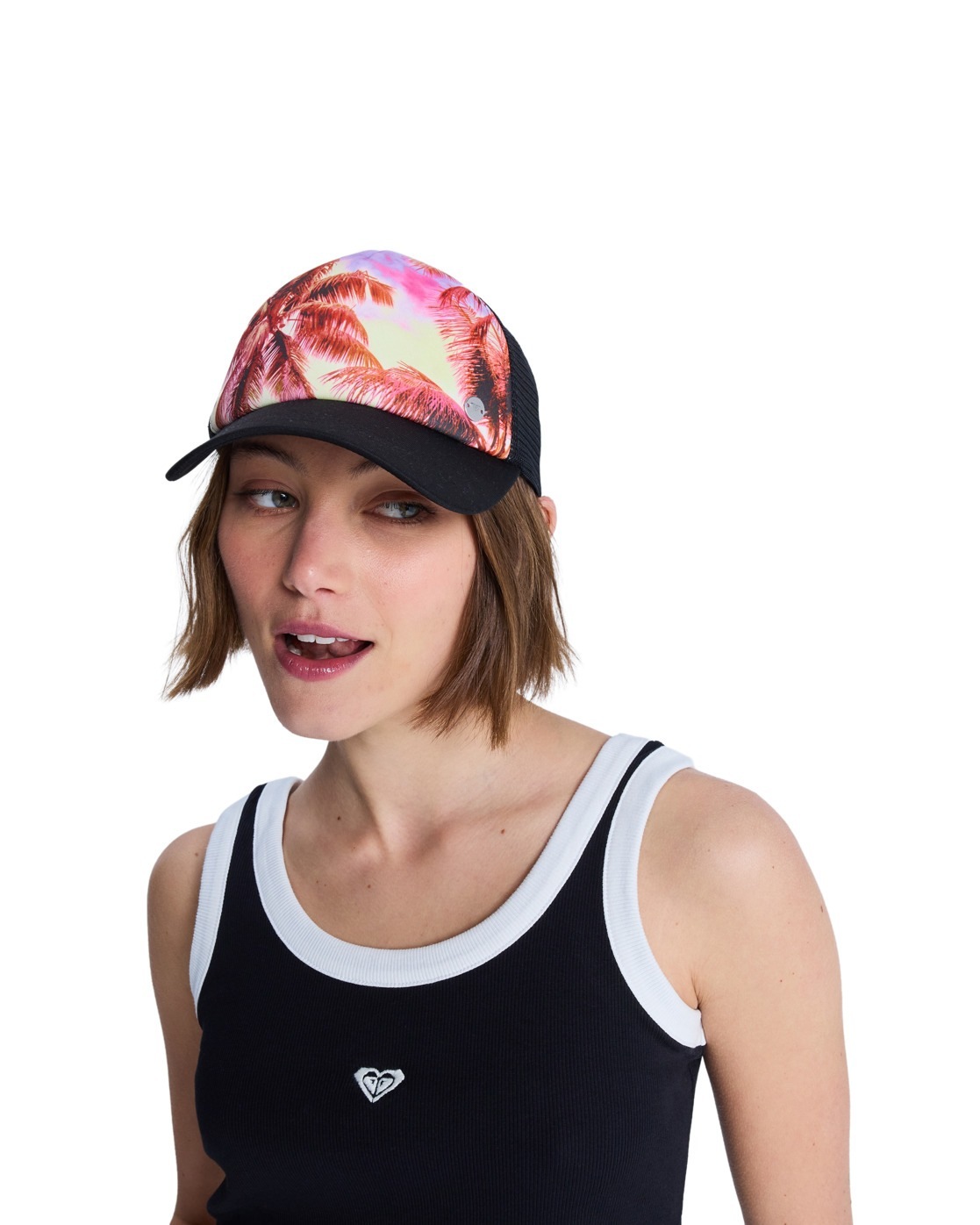 Roxy Trucker Cap "Beautiful Morning"