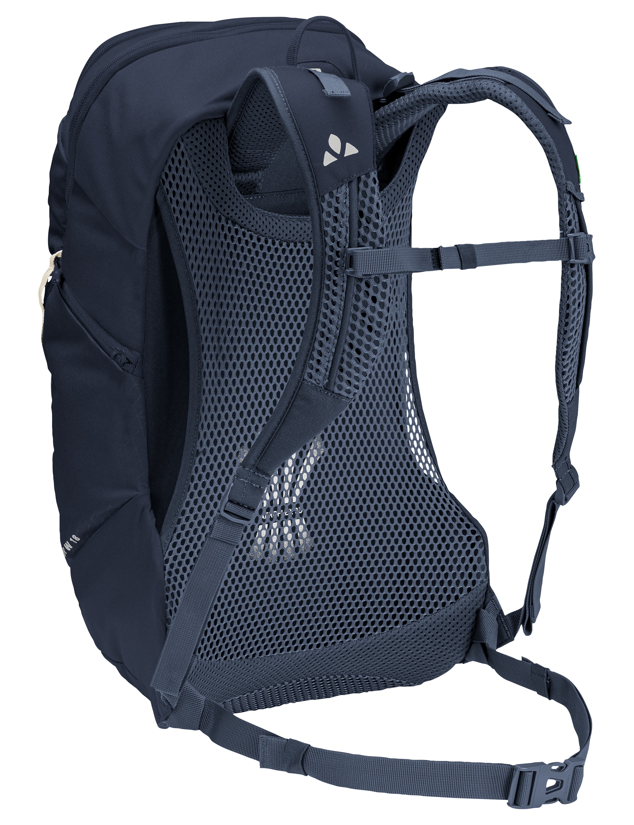 VAUDE Wanderrucksack »WOMEN'S AGILE AIR 18«, Ausgang für Trinksystem