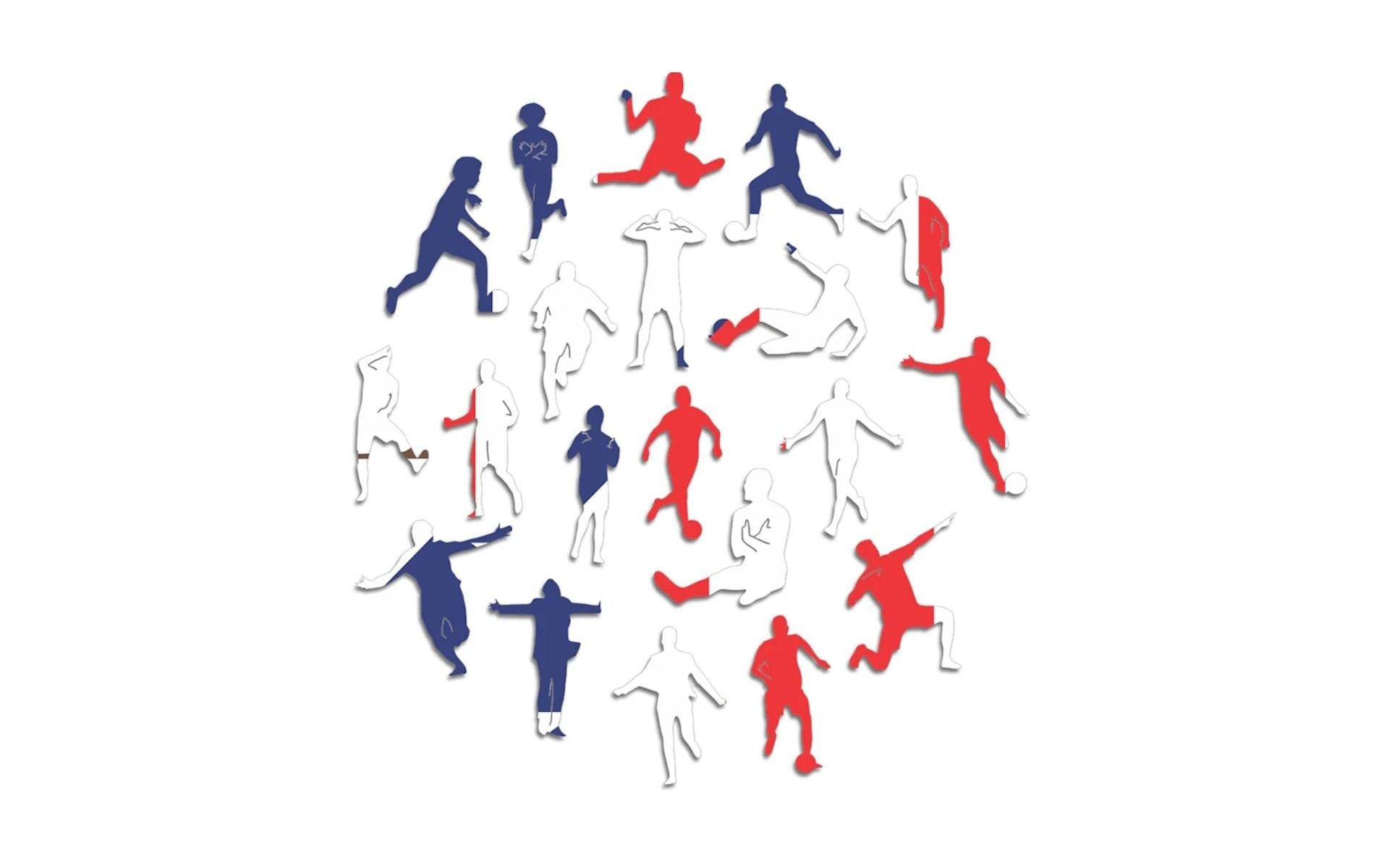Puzzle »Iconic Atletico Madrid – Logo«, Holzart: Birke (Herkunftsland: China)