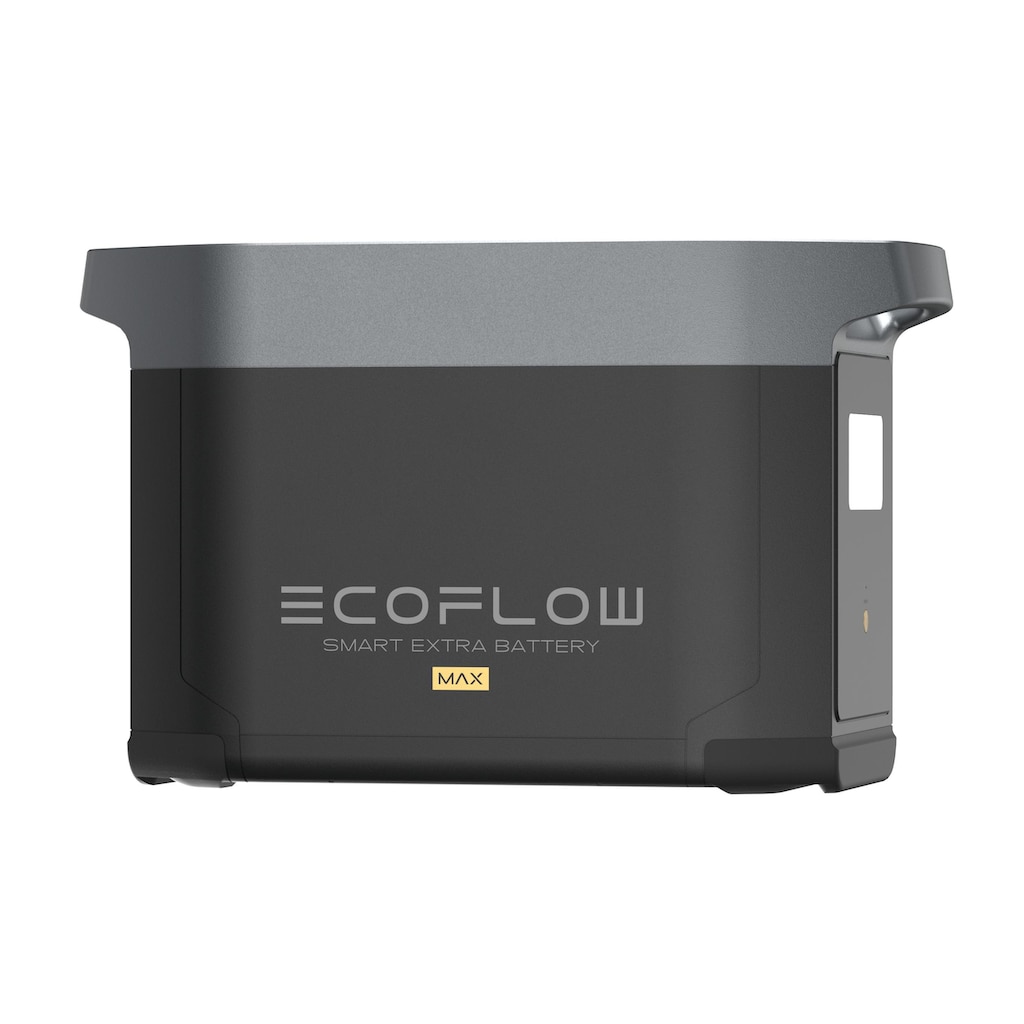 Ecoflow Batterie »Delta 2 Max 2048 Wh«, 51,2 V
