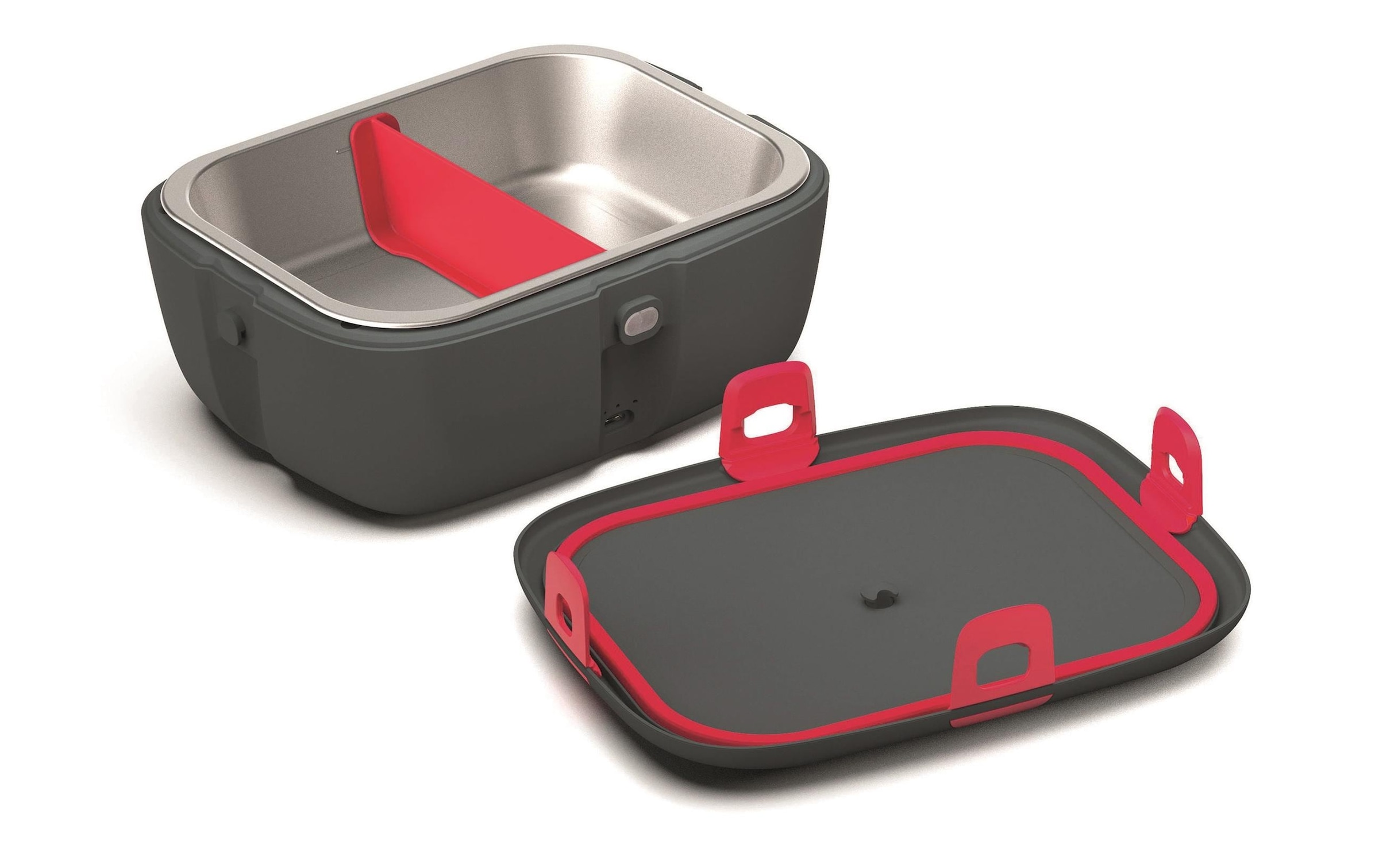KOENIG Lunchbox »HeatsBox Go 925 ml, Grau«, (1 tlg.) online shoppen