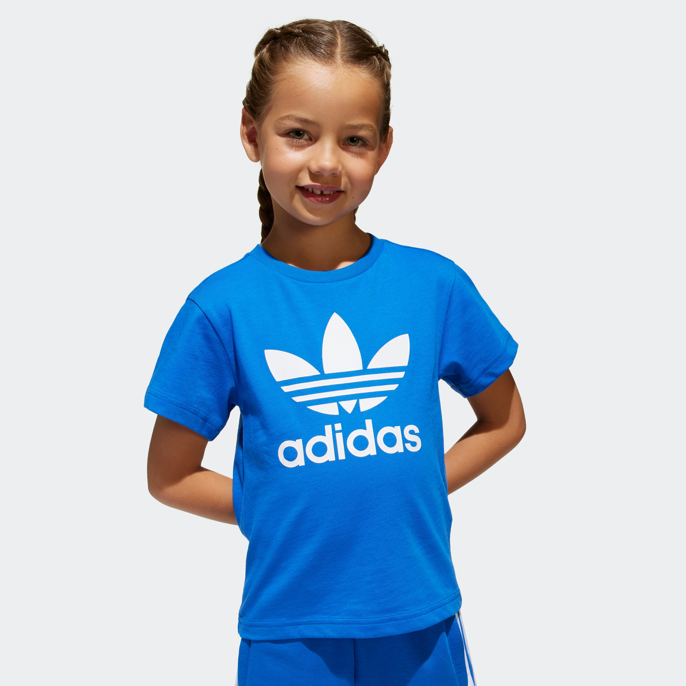 adidas Originals Trainingsanzug »SHORT TEE SET«, (2 tlg.)