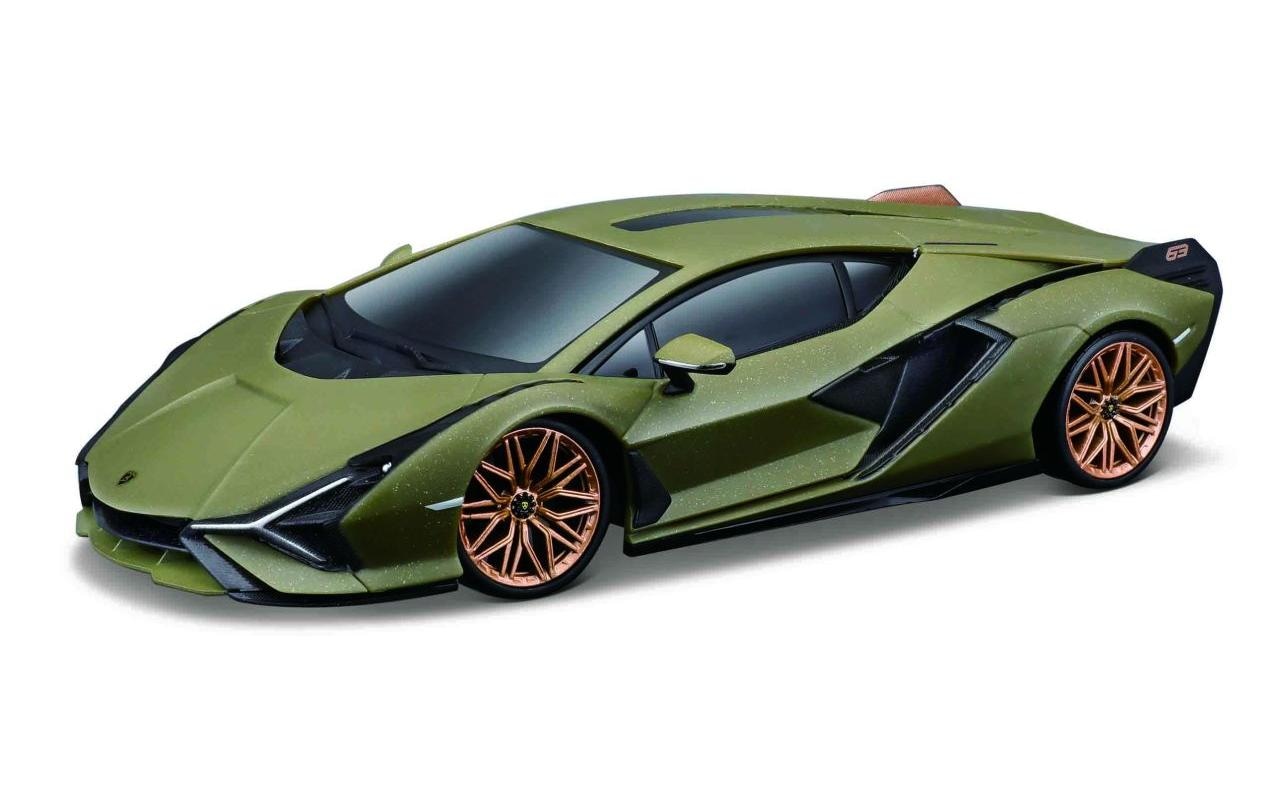 Maisto® RC-Auto »RC Premium Lamborghini Sian FKP 45292«