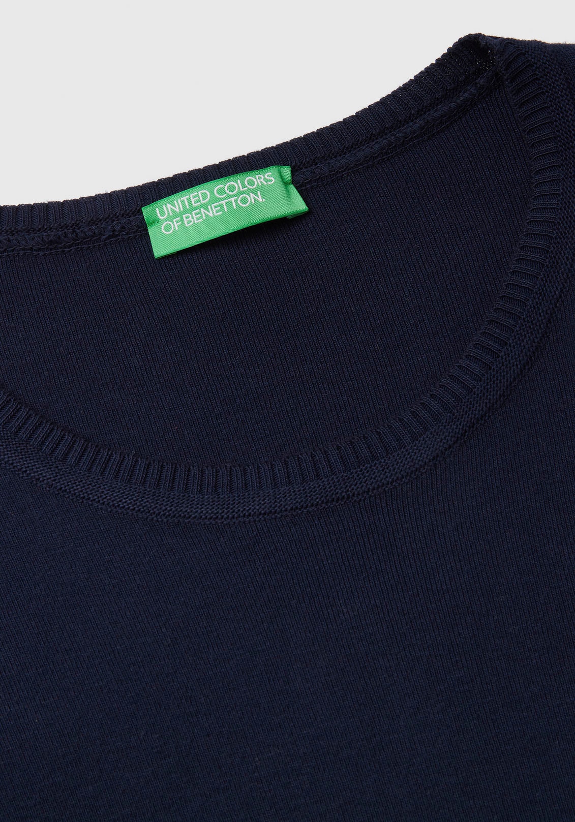 United Colors of Benetton Kurzarmpullover