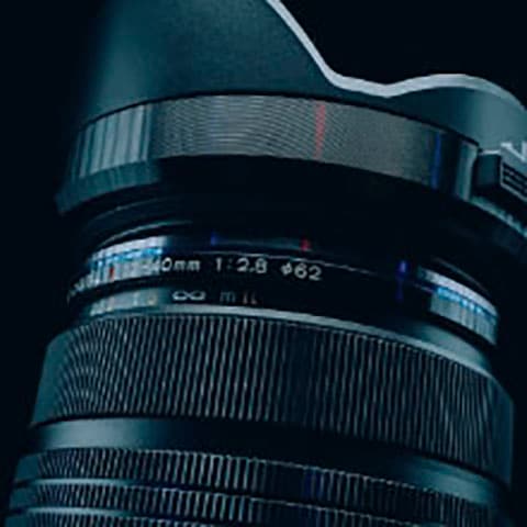 Olympus Systemkamera »OM-1 12-40 F2,8 PRO II Kit«, ED 12-40mm F2,8 PRO II, 20,4 MP, Bluetooth-WLAN