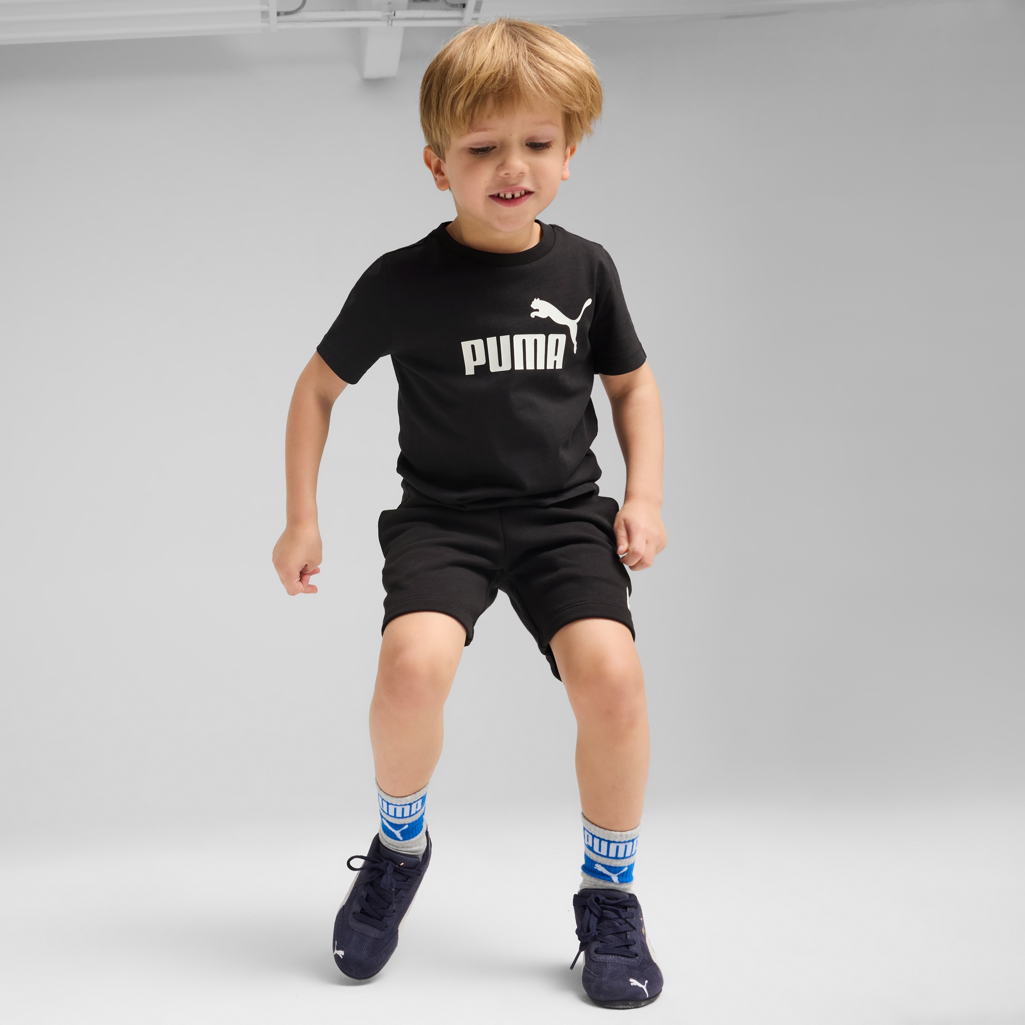 PUMA T-Shirt »ESS NO. 1 LOGO TEE PS«