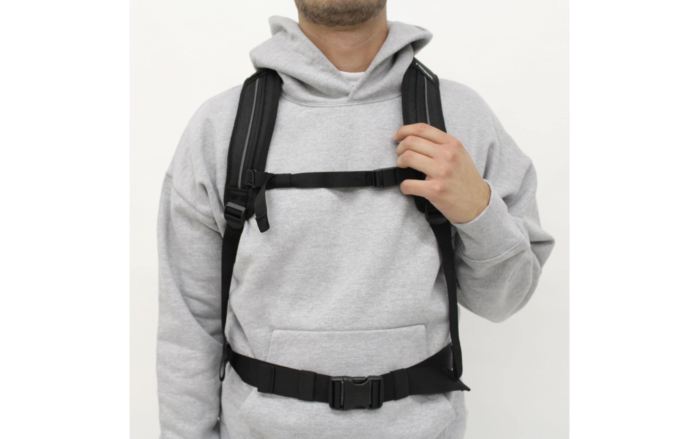 nicht definiert Rucksack »Racoon Original 35 l«