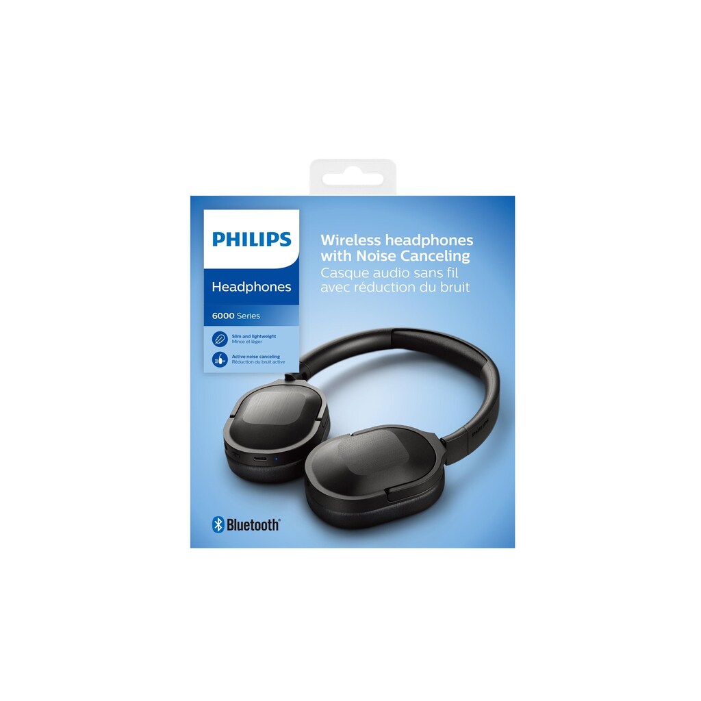 Philips Over-Ear-Kopfhörer »TAH6506B«