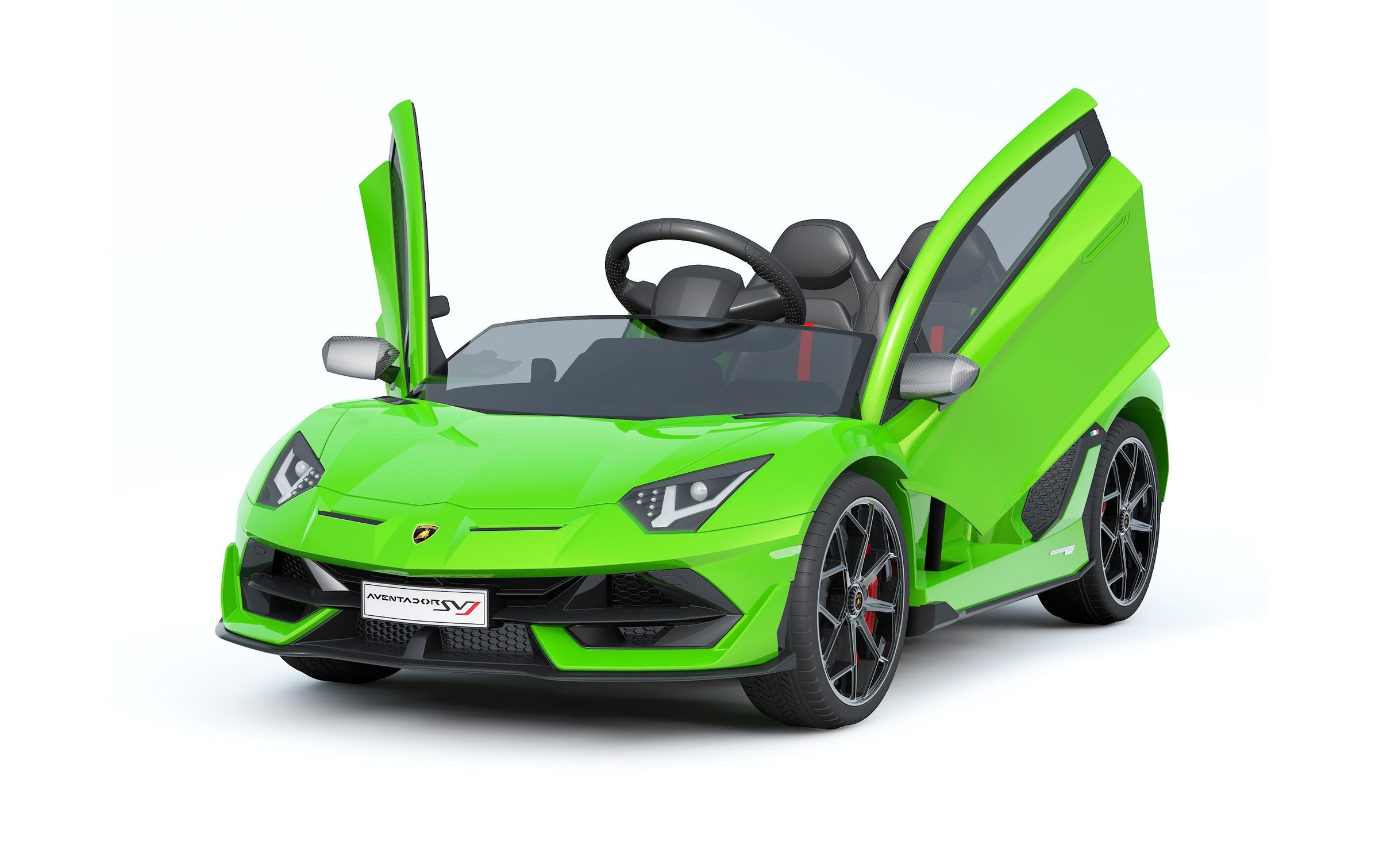 Elektro-Kinderauto »Minicar Lamborghini Aventador«, ab 3 Jahren, bis 50 kg