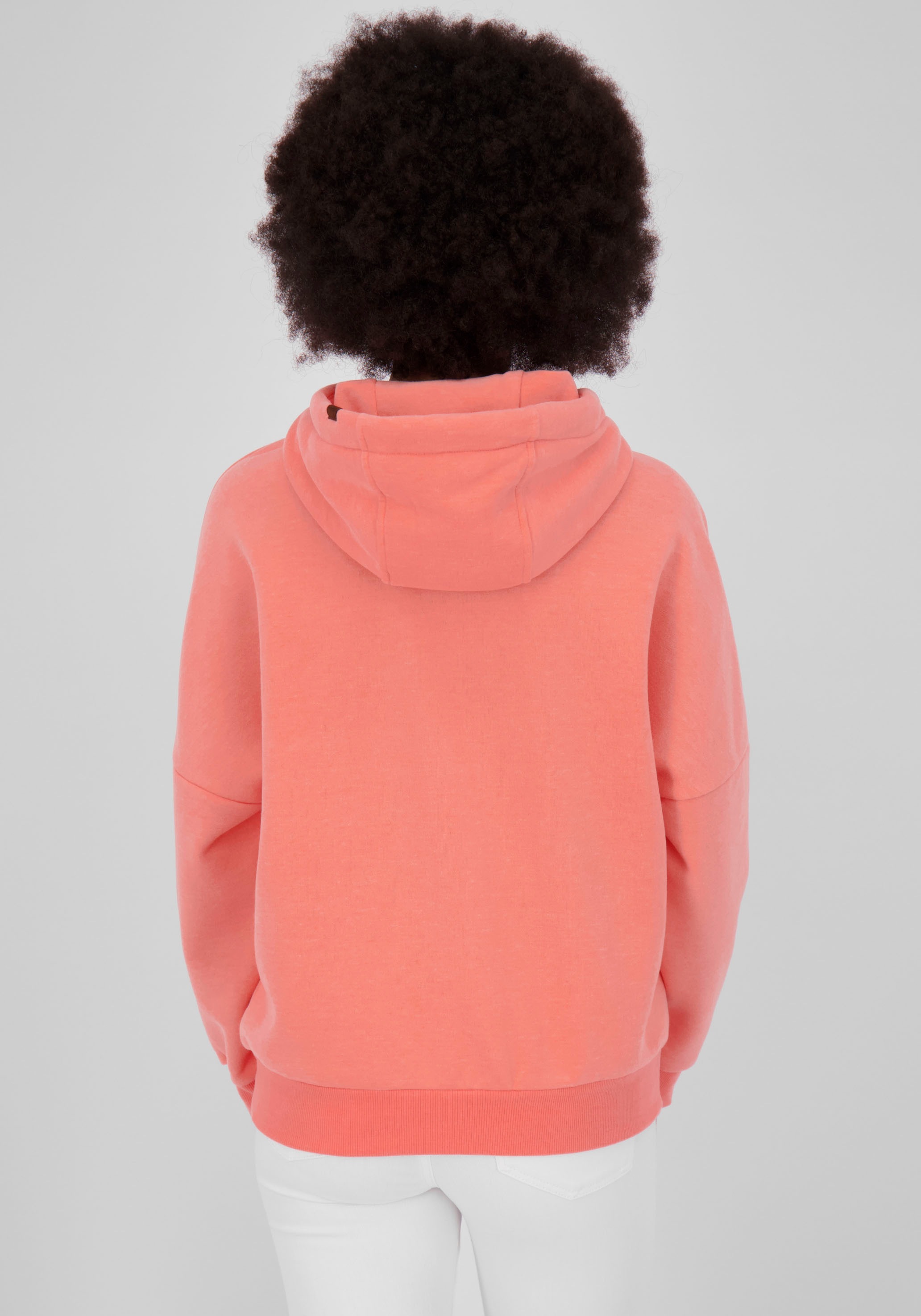 Alife & Kickin Kapuzensweatshirt »JerraAK-A«, (1 tlg.)