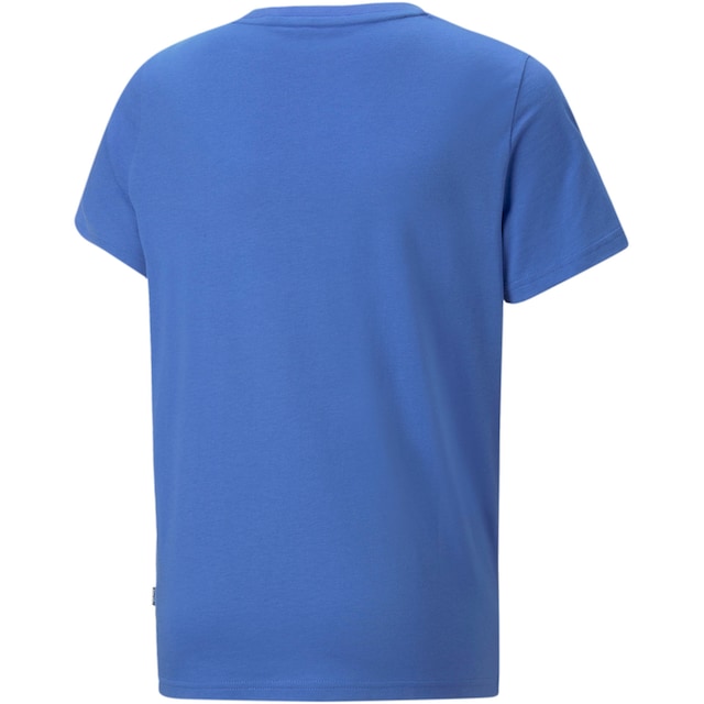 ✵ PUMA Kurzarmshirt »ESS BLOCK TEE- für Kinder« günstig bestellen |  Jelmoli-Versand