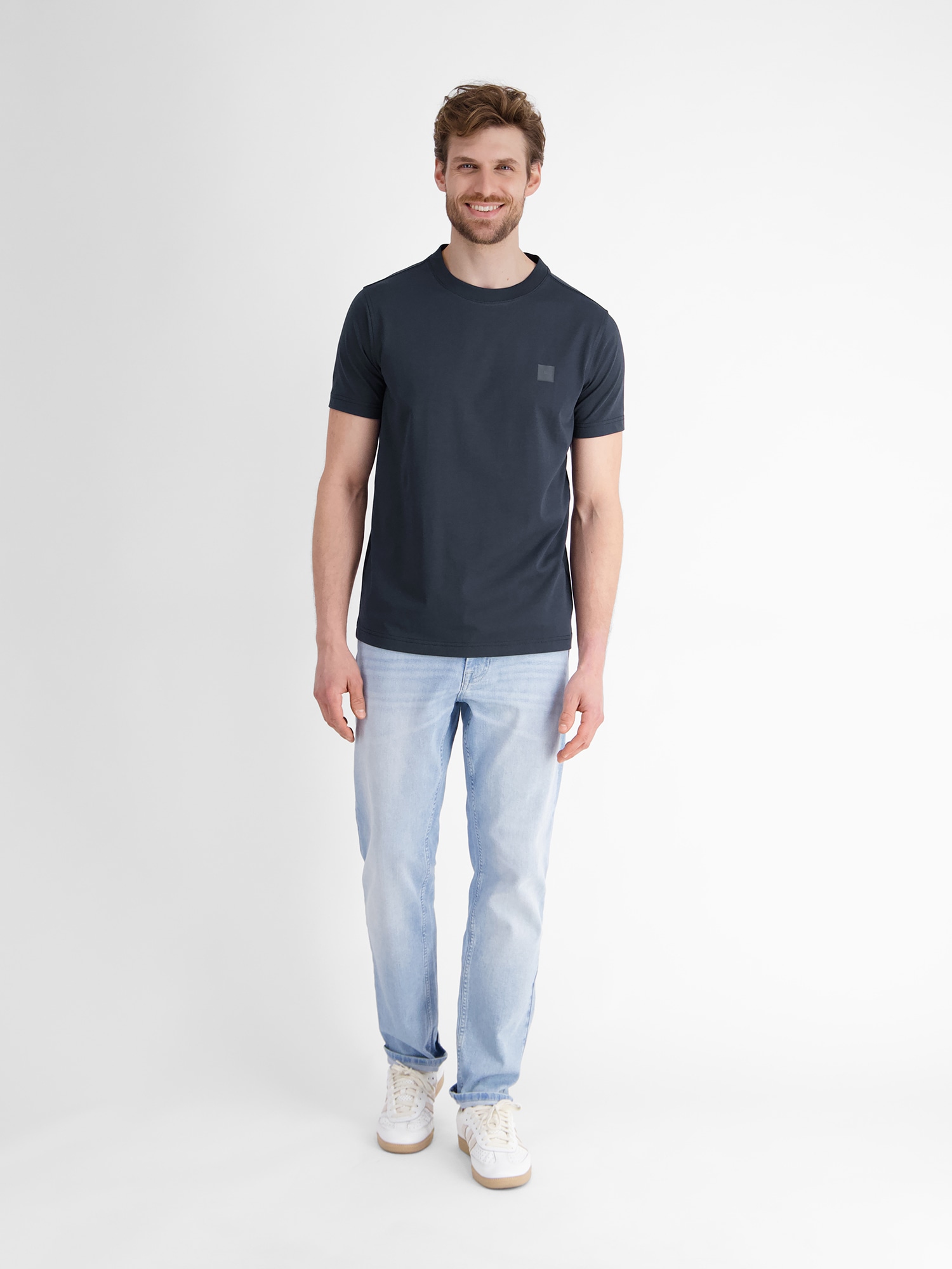 LERROS T-Shirt »LERROS COOL & DRY Performance T-Shirt für Herren«