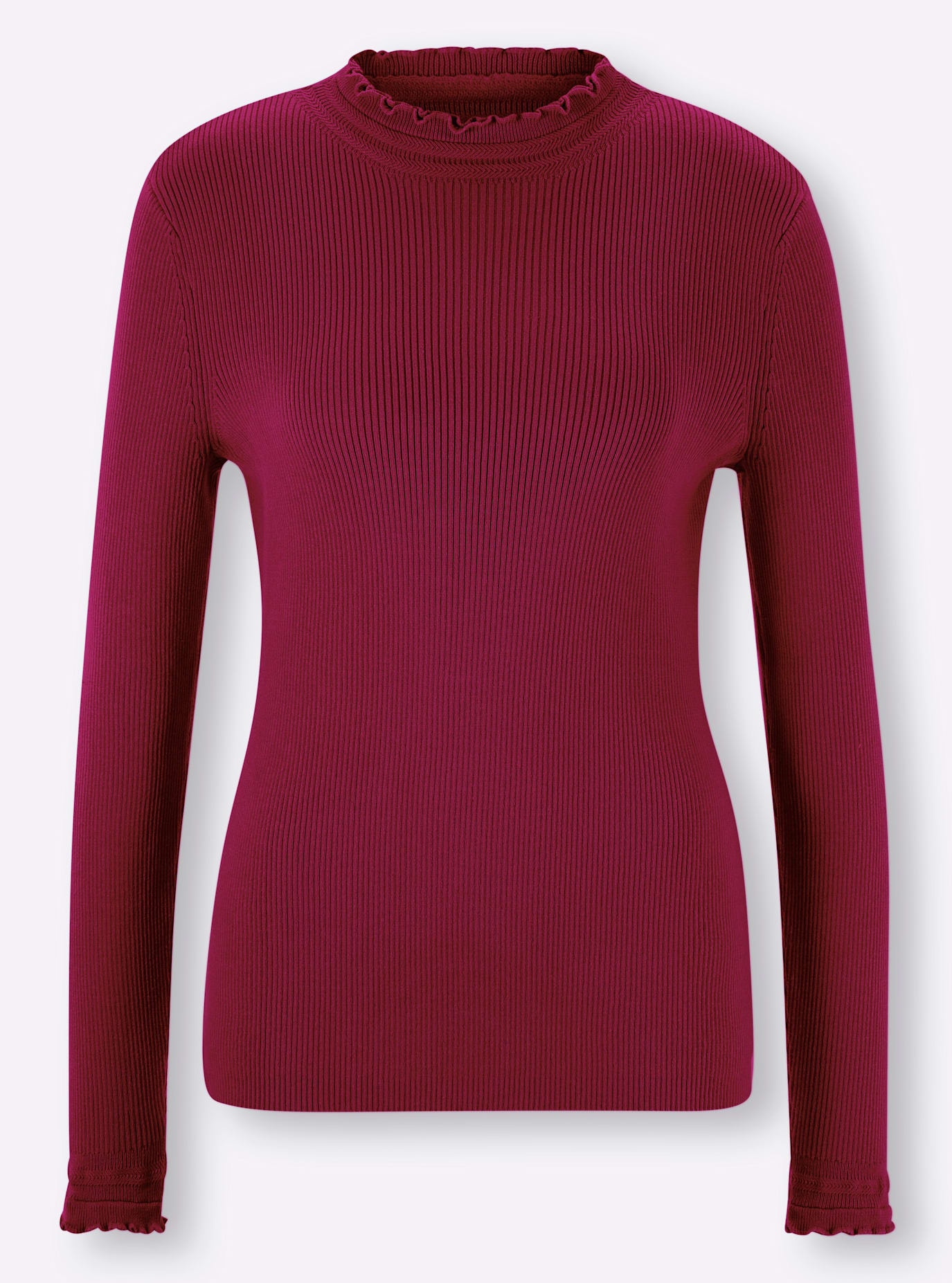 LINEA TESINI by heine Strickpullover »Pullover«