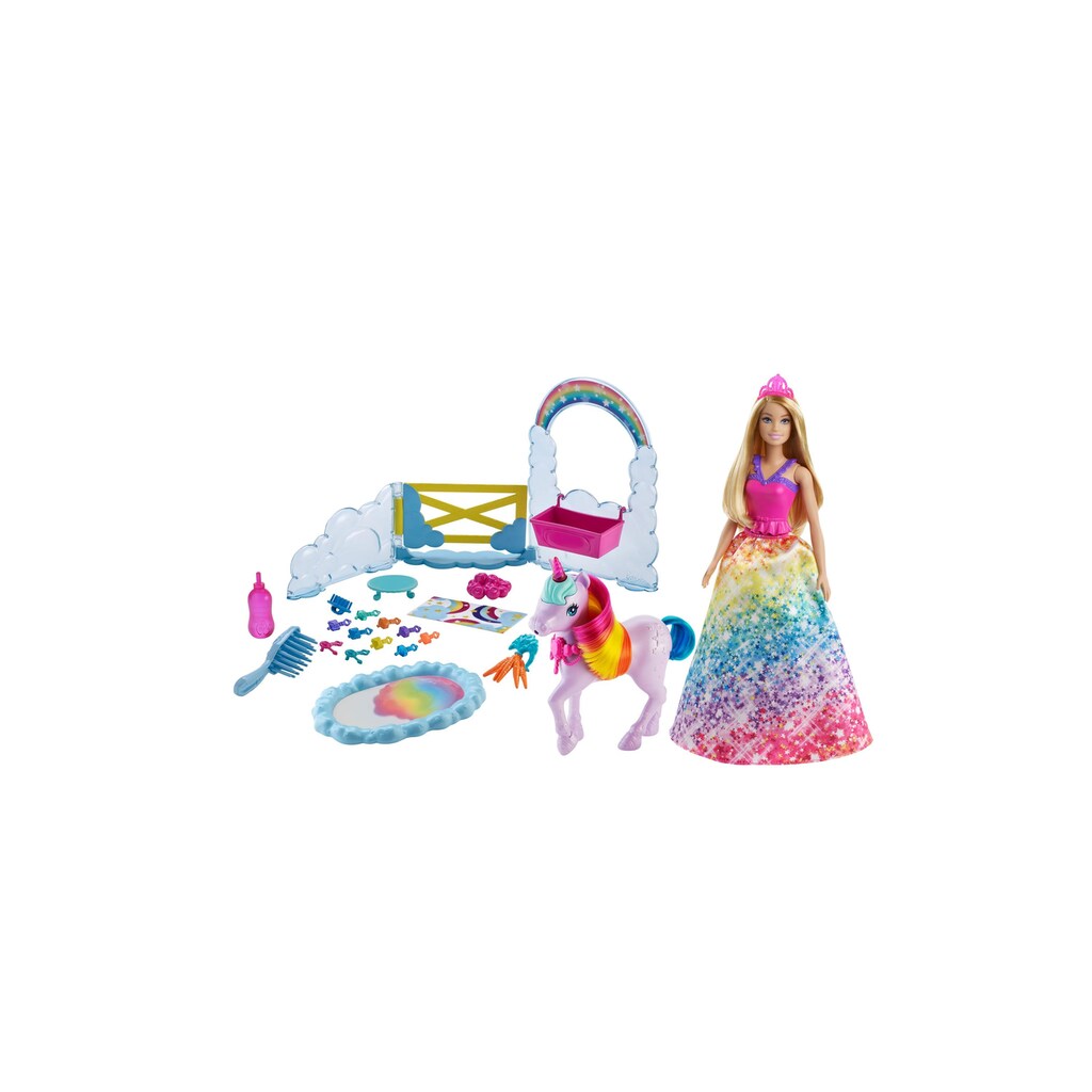 Barbie Spielfigur »Dreamtopia Prinzess«