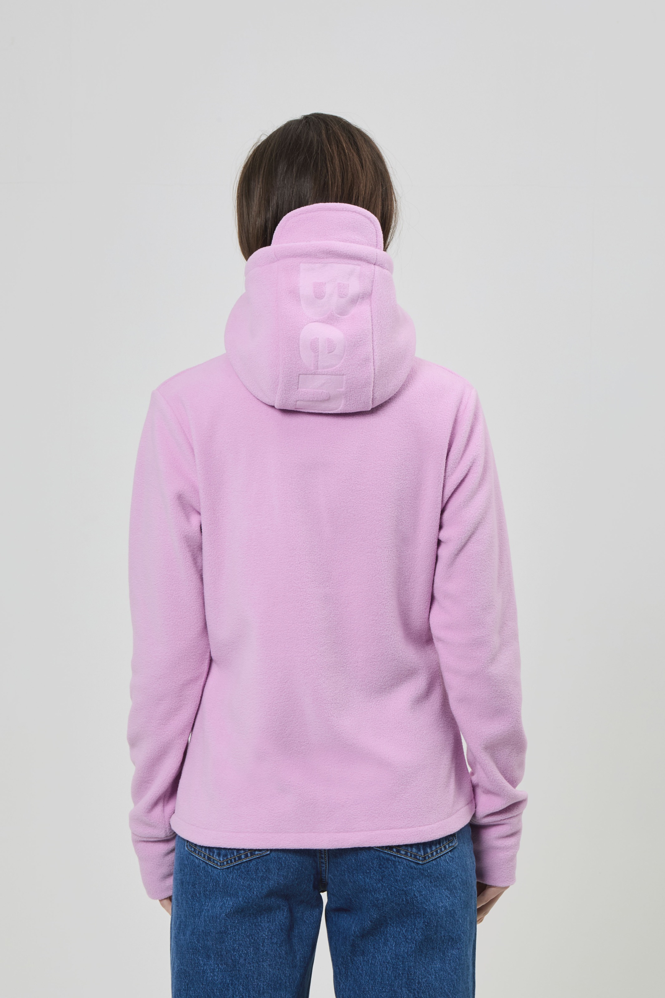 Bench. Fleecejacke »NINJA«, mit Kapuze