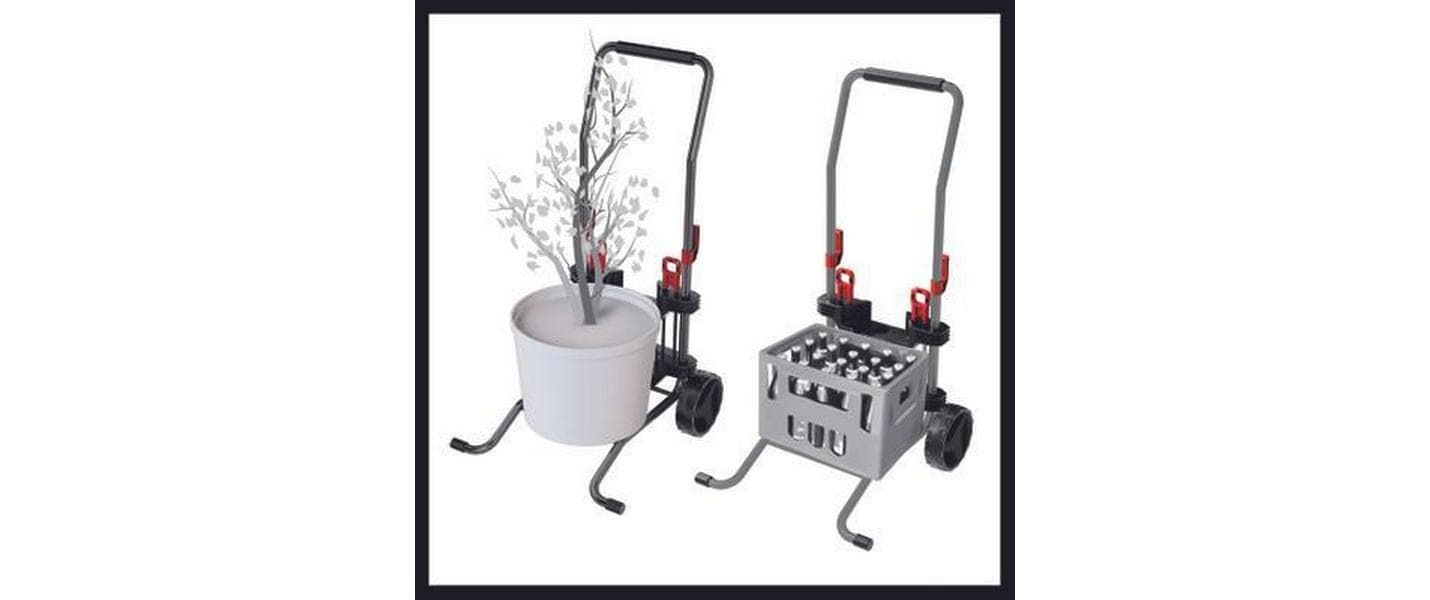 Einhell Schlauchwagen »& Transportwagen«